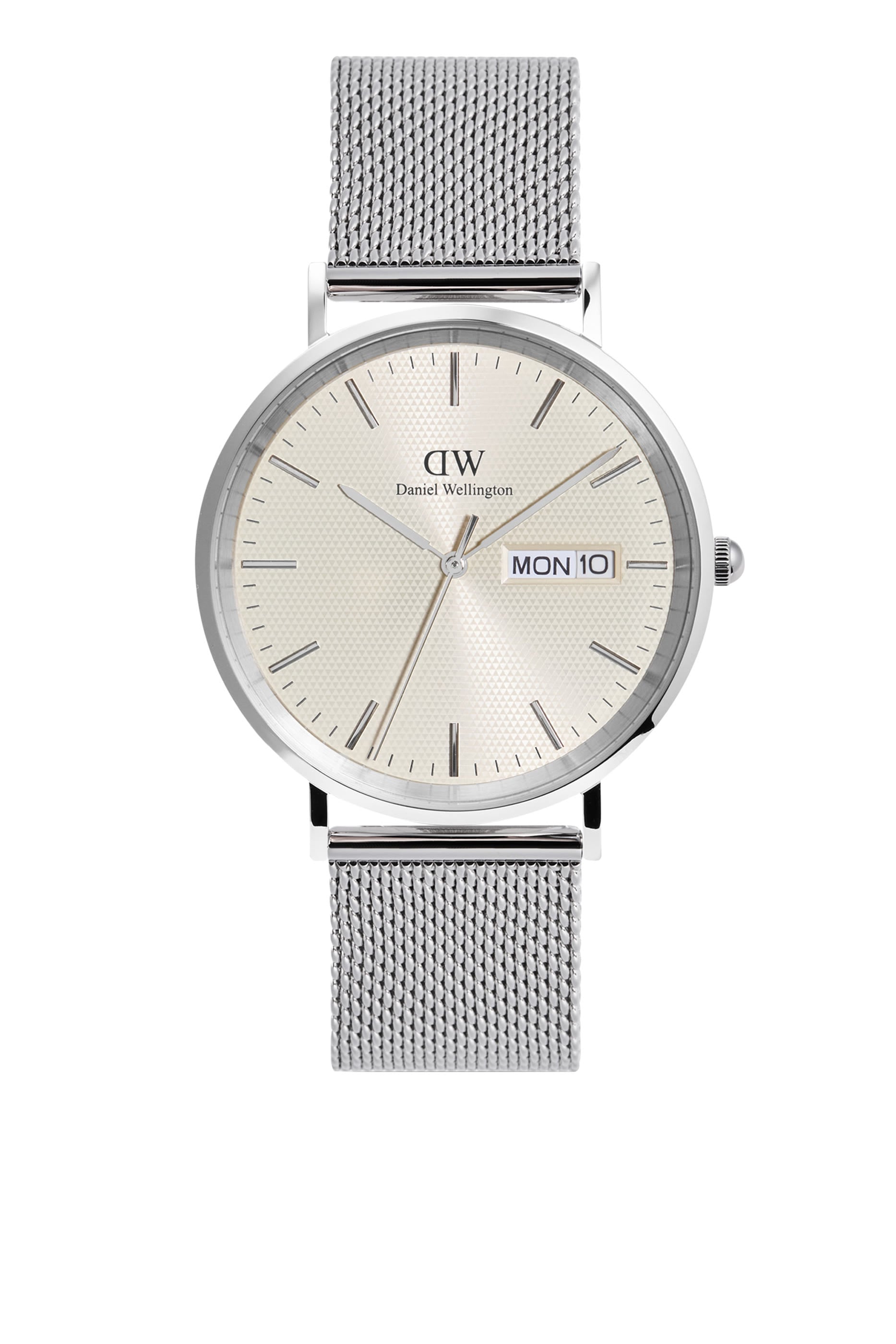 Classic Day Display Watch