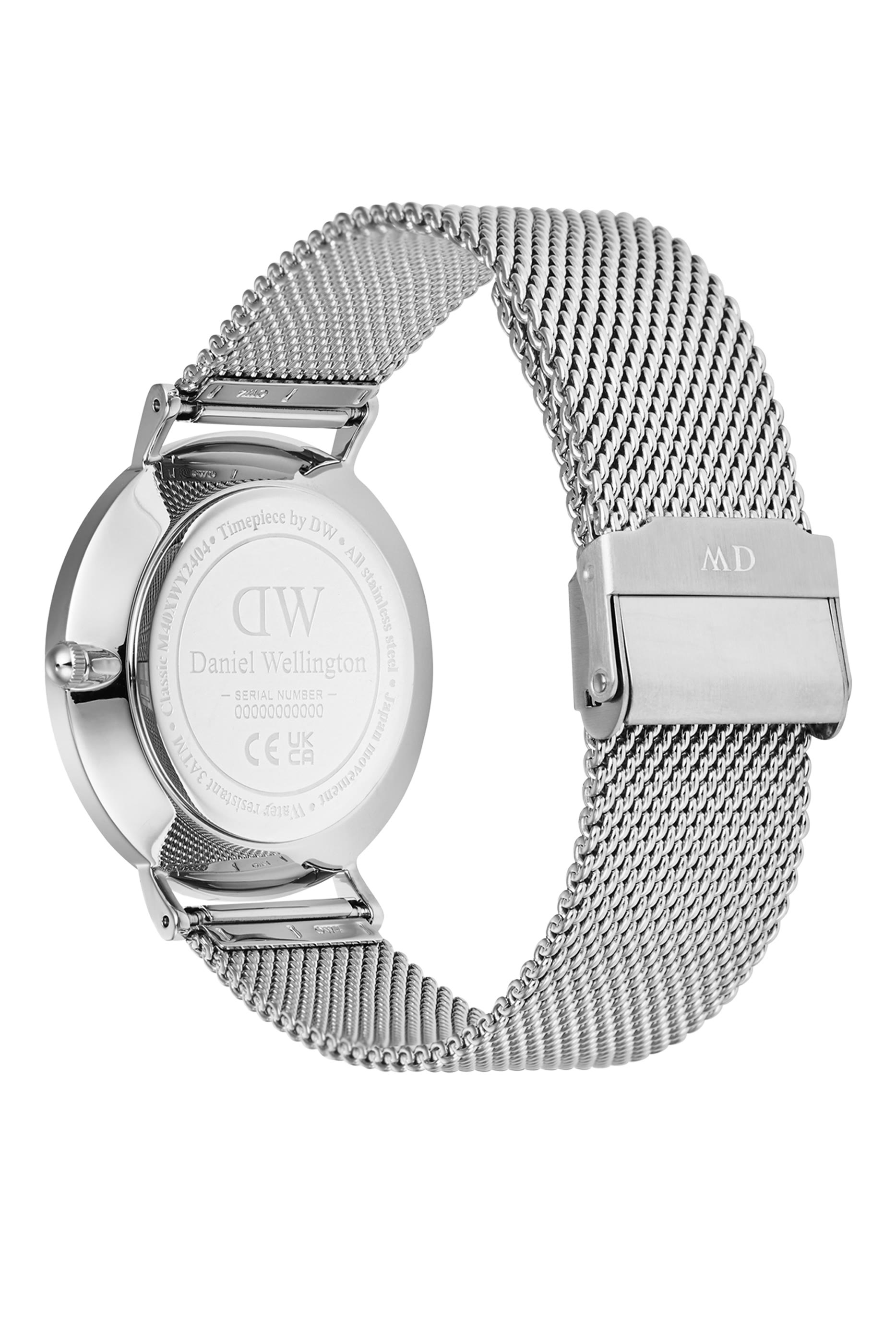  Classic Day Display Watch 