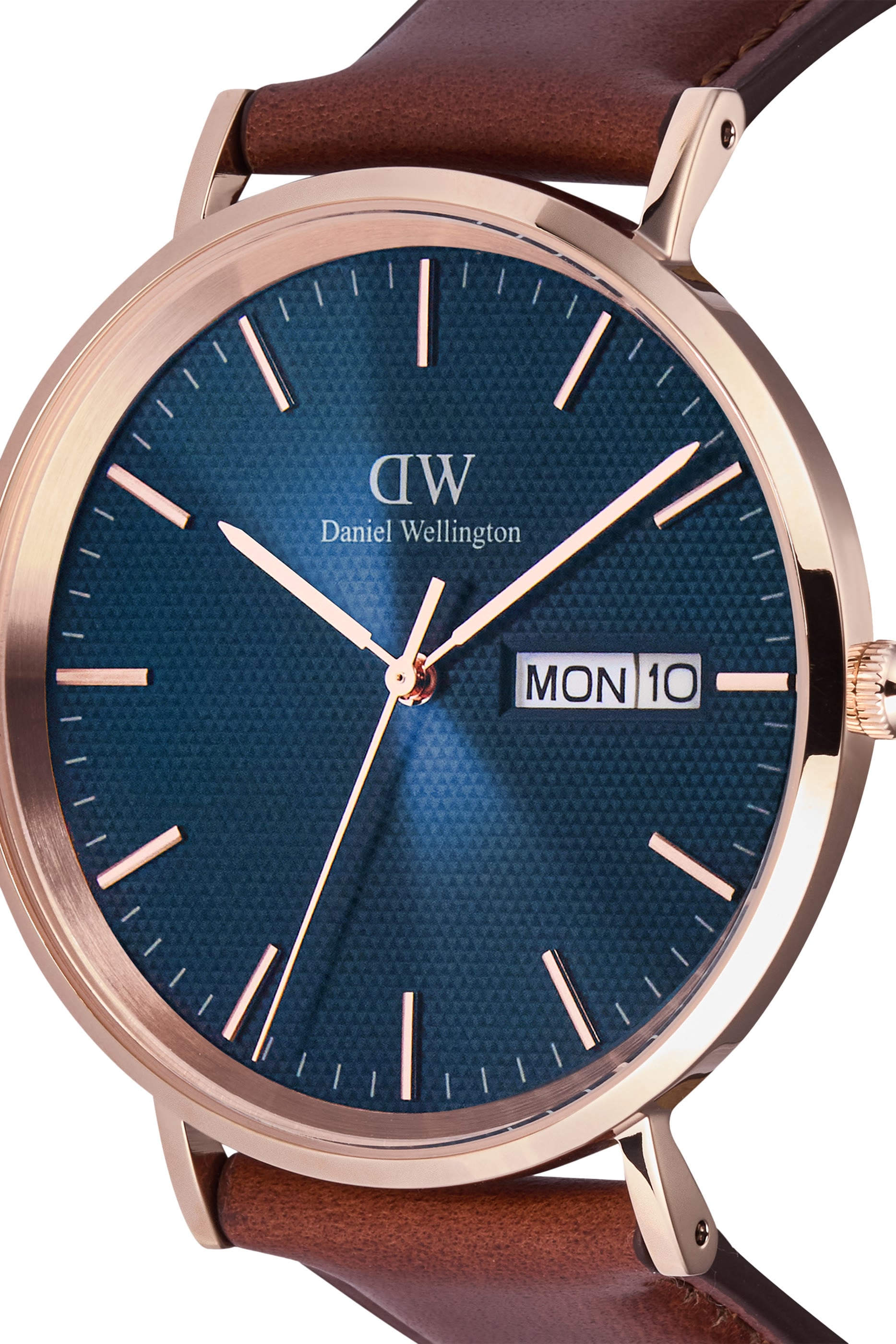  Classic Day Display Watch 