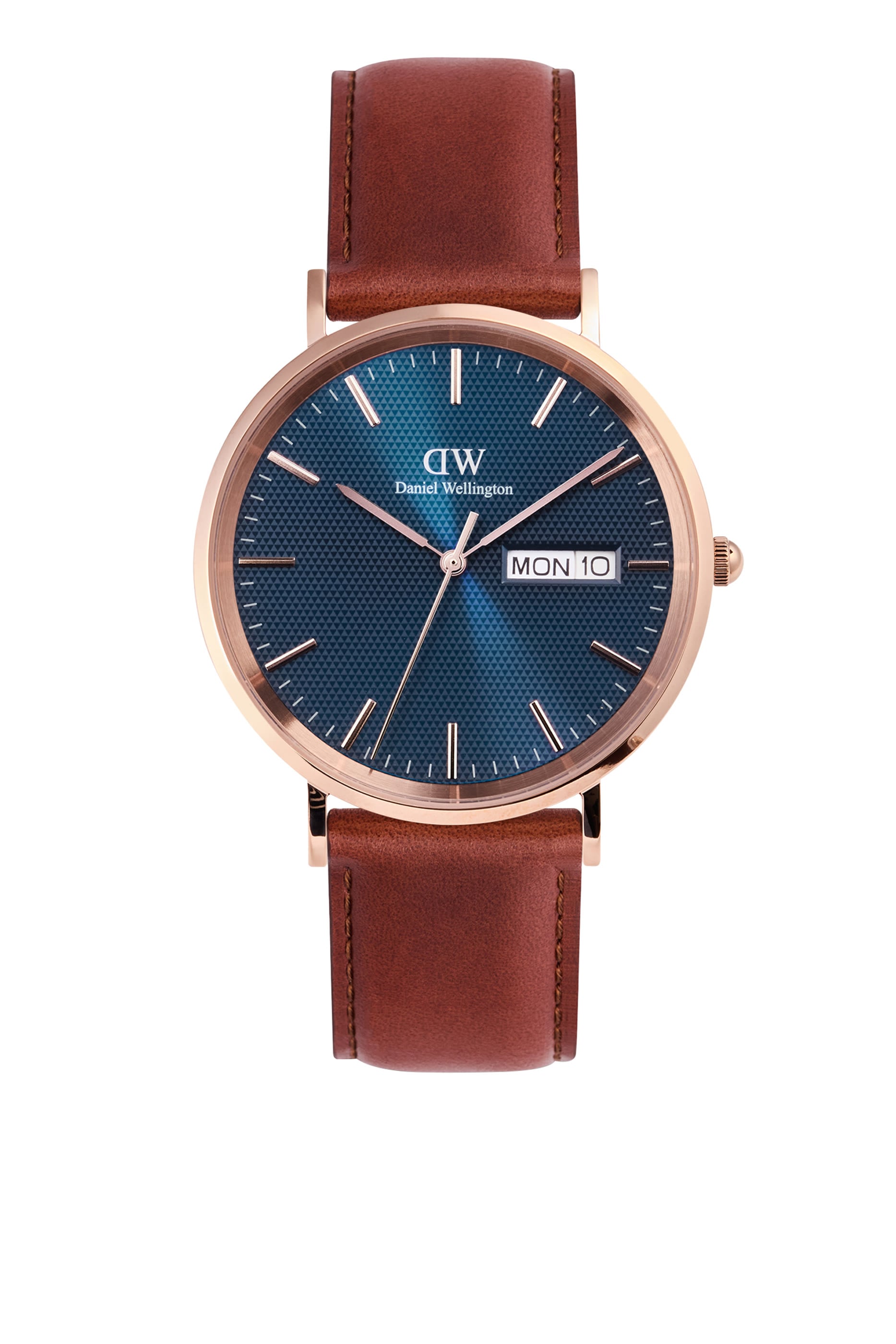  Classic Day Display Watch 