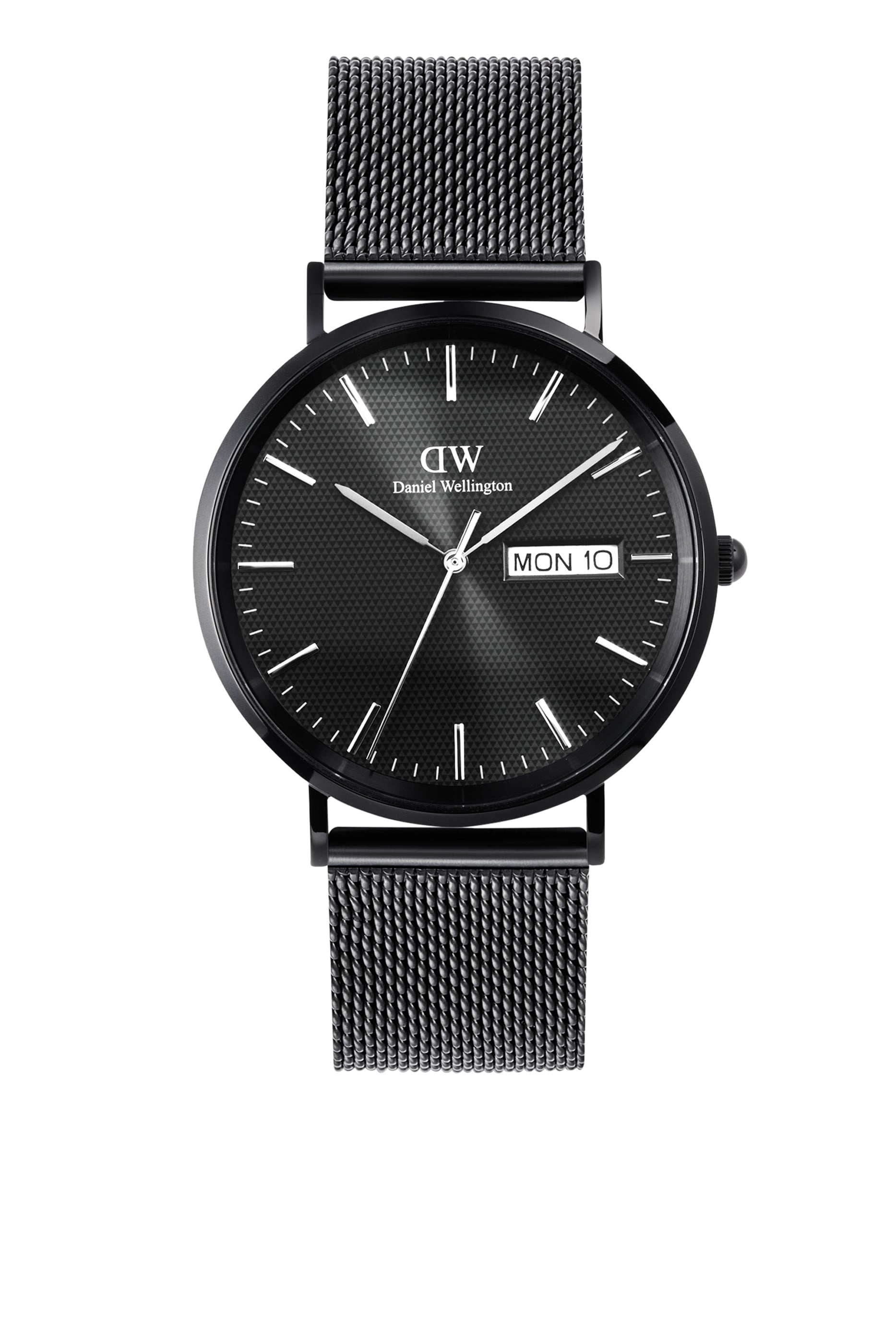 Classic Day Display Watch