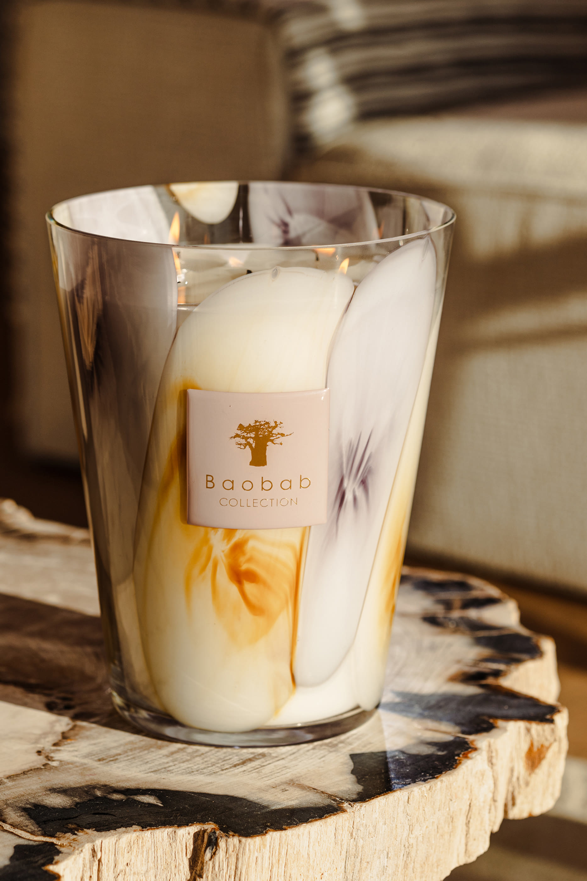 Max 10 Riviera Eilenroc Scented Candle 