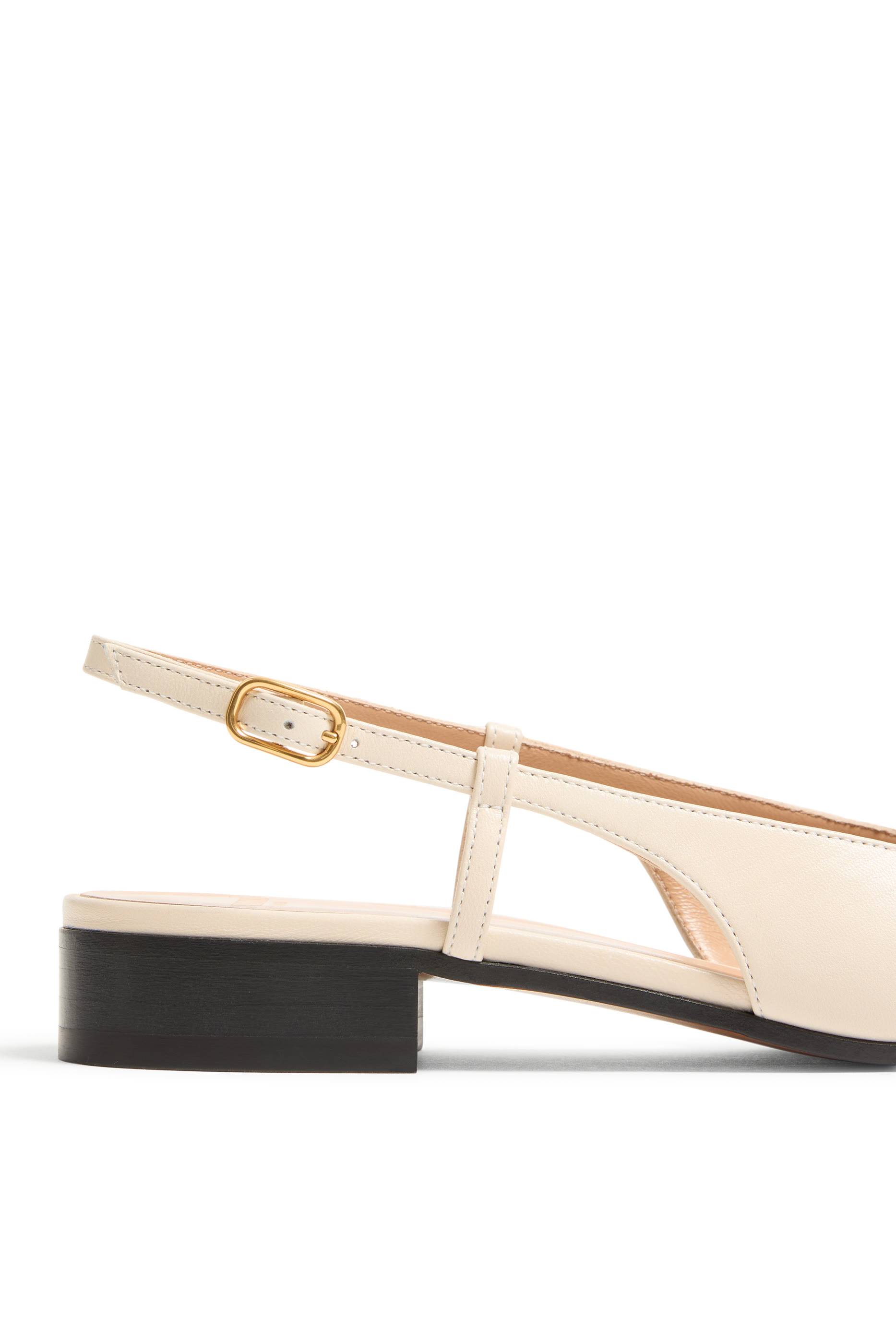 Valet du Roi 25 Slingback Ballerinas