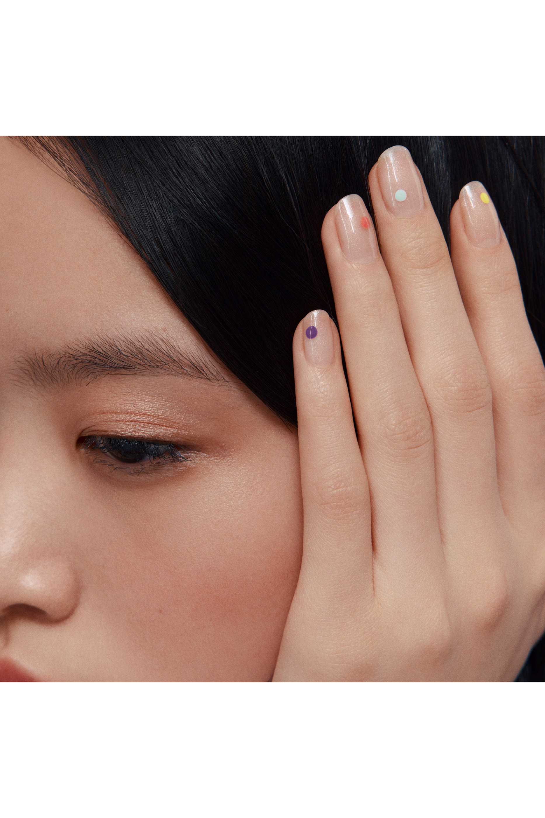 Les Mains Hermès, Nail Polish