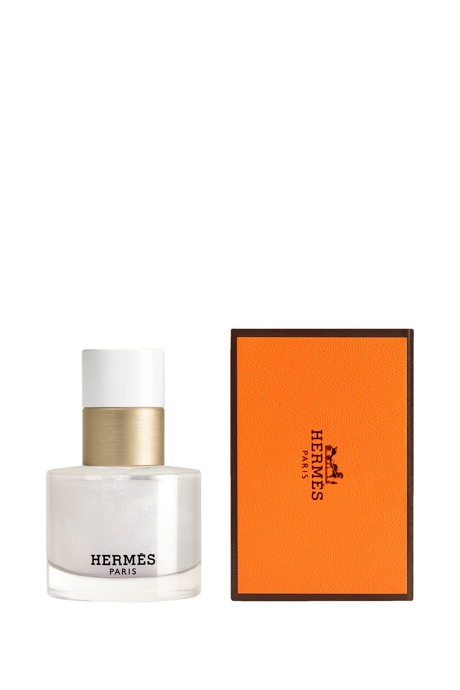 Les Mains Hermès, Nail Polish