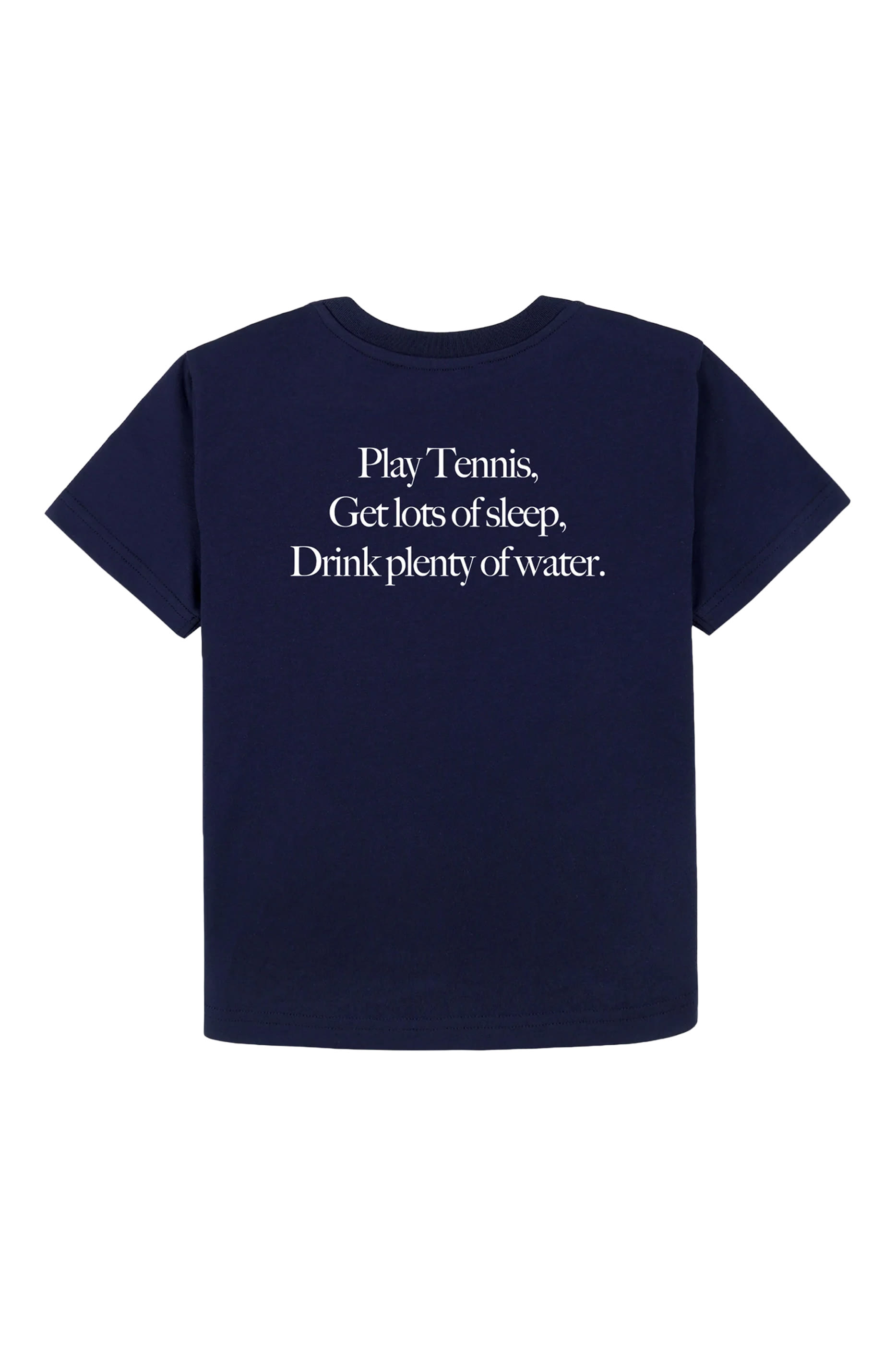 Kids Play Tennis T-Shirt