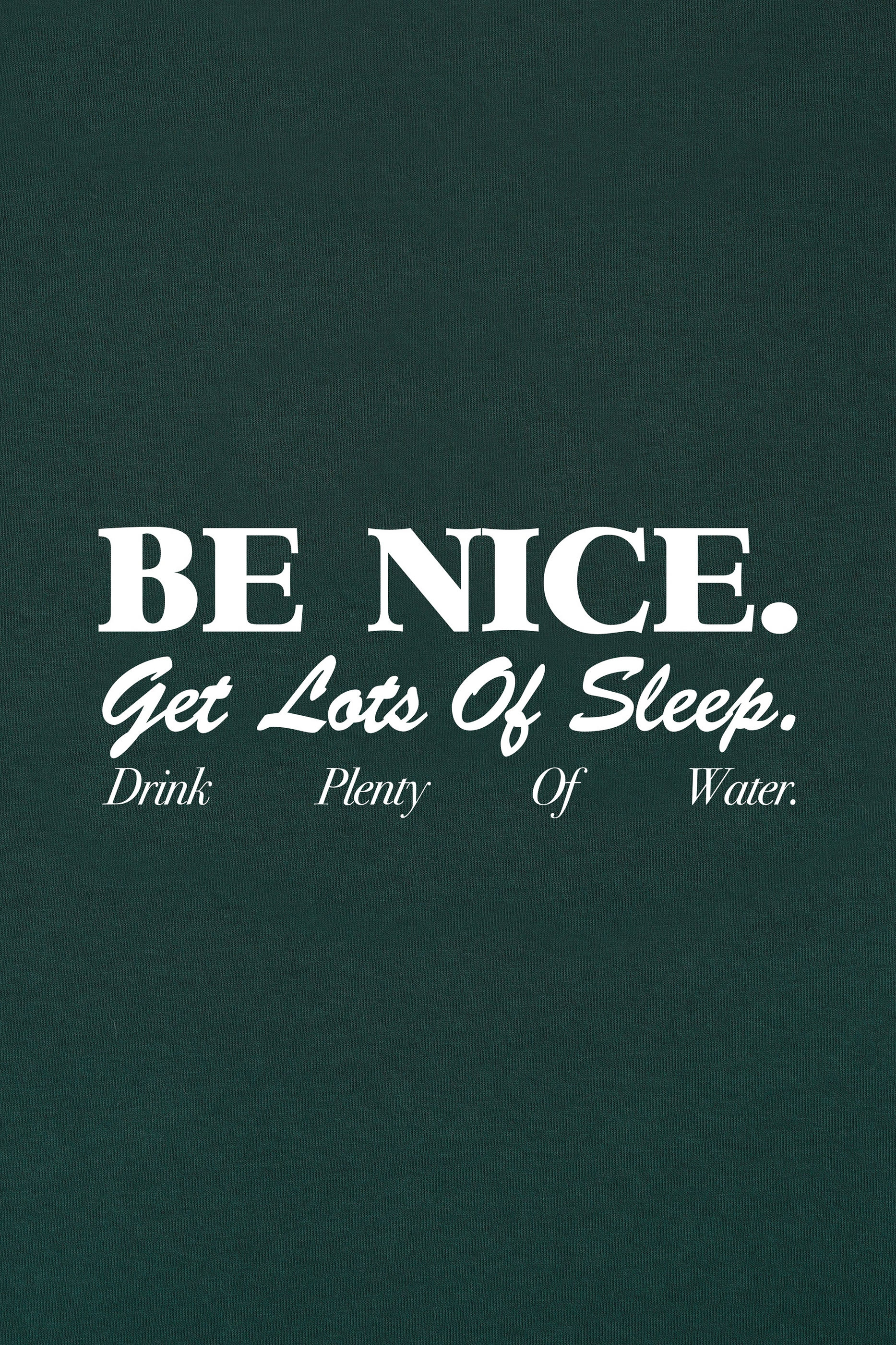 Kids Be Nice T-Shirt