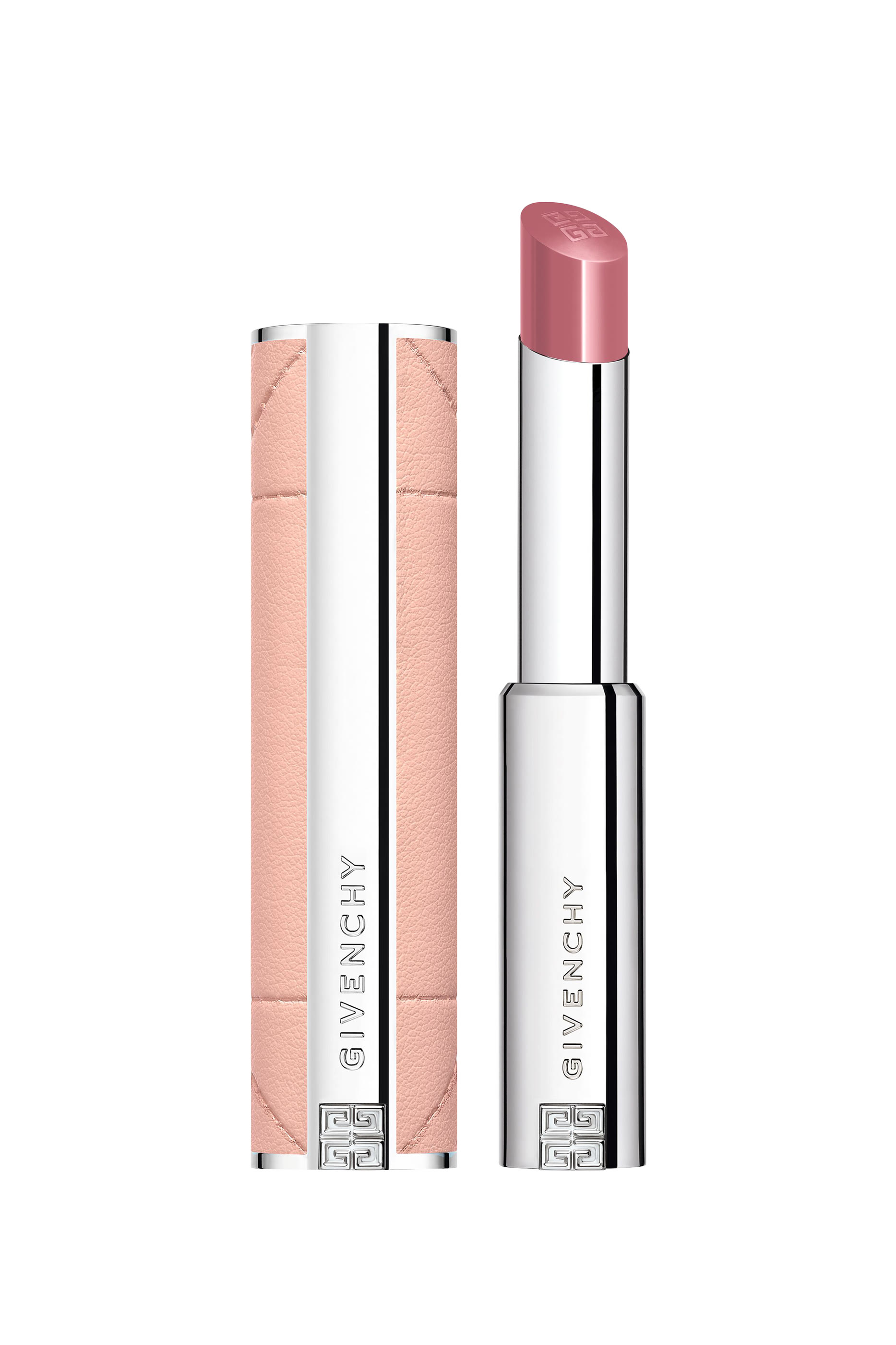 Rose Perfecto Shine Serum Lipstick