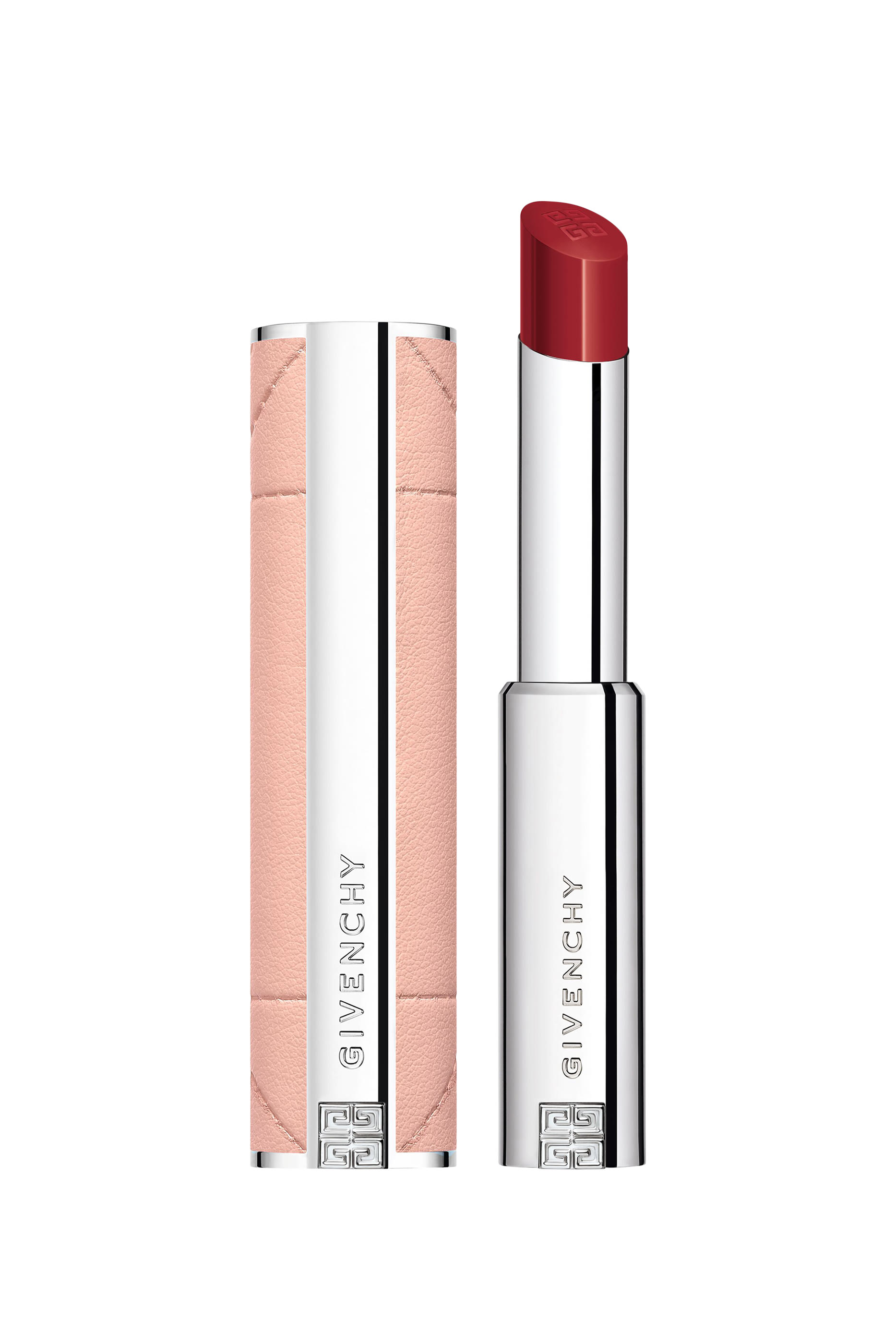 Rose Perfecto Shine Serum Lipstick