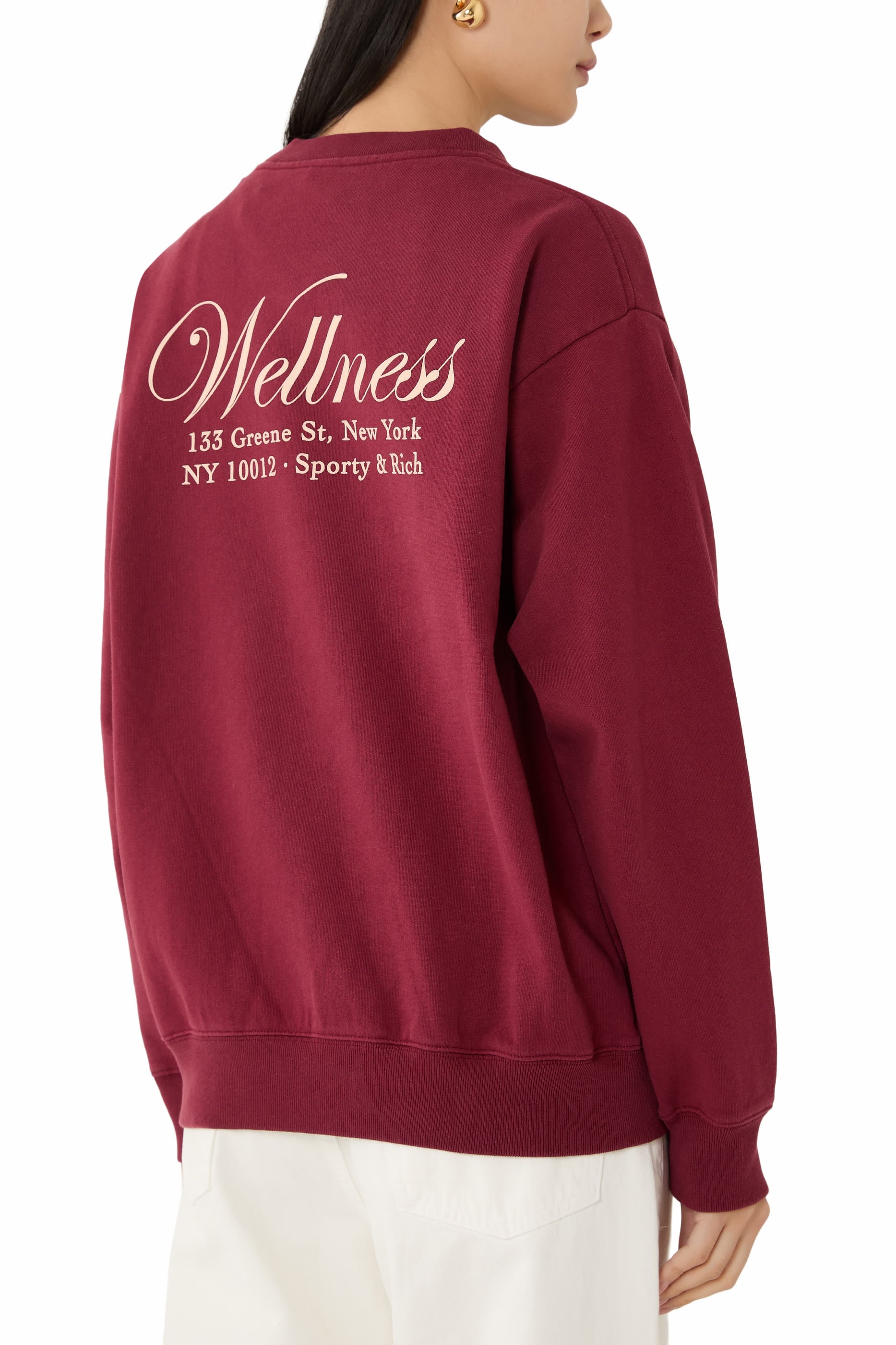Soho Crewneck 