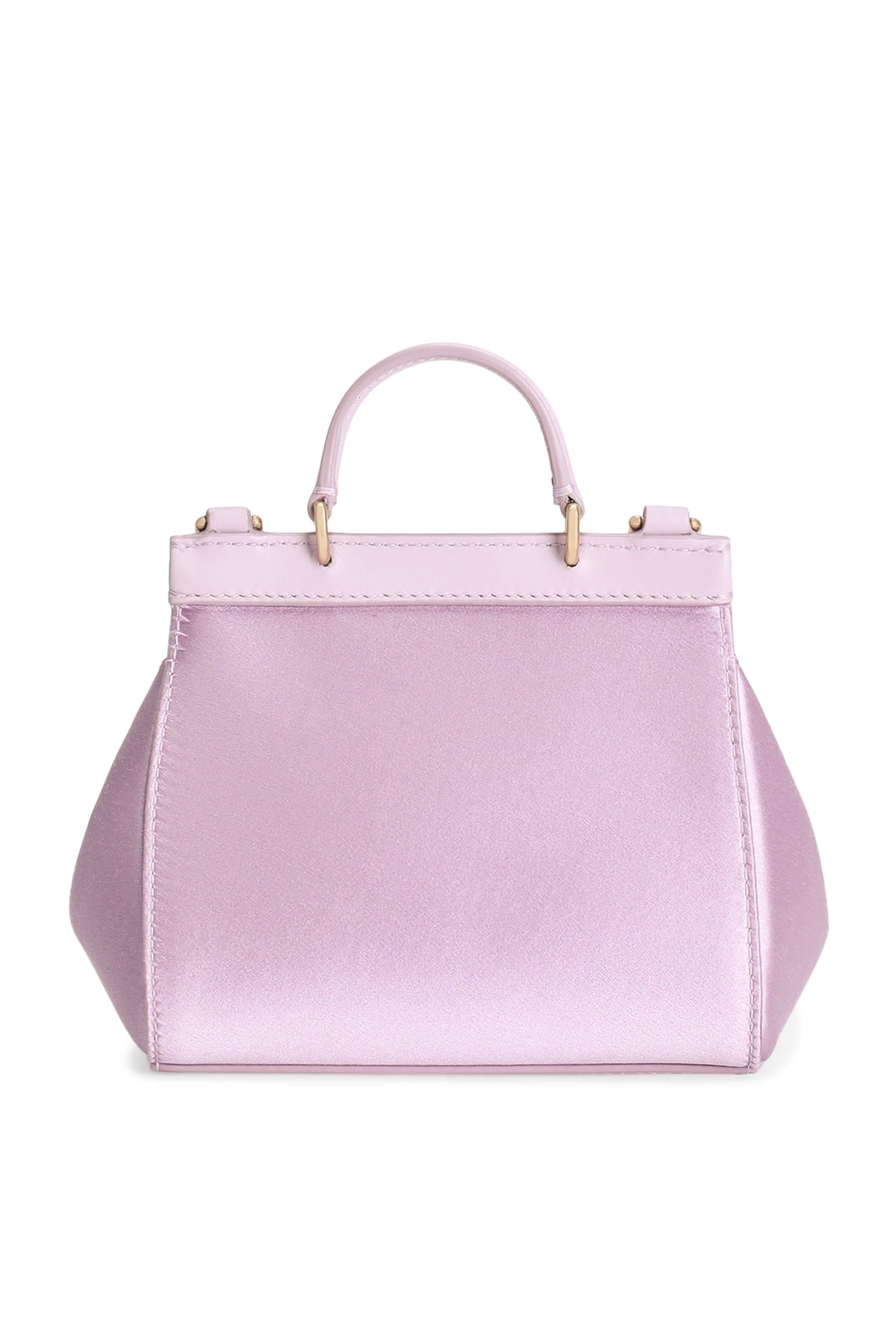 Kids Sicily Crystal-Embellished Top-Handle Bag