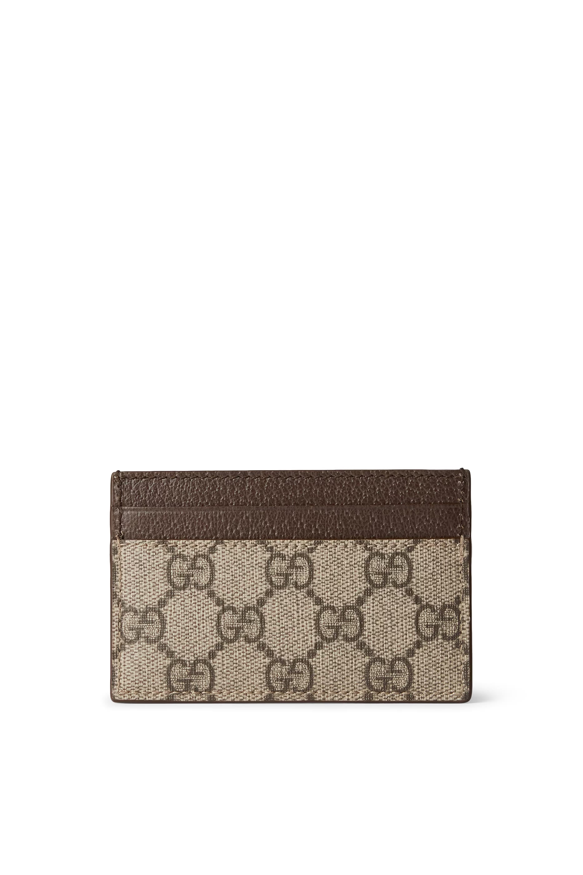 Bi-Color GG Card Case