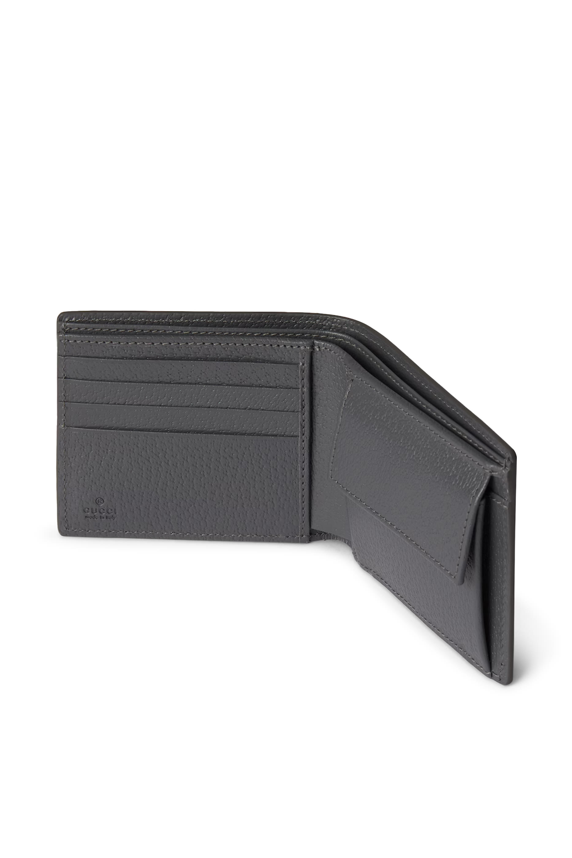 Interior GG Coin Wallet