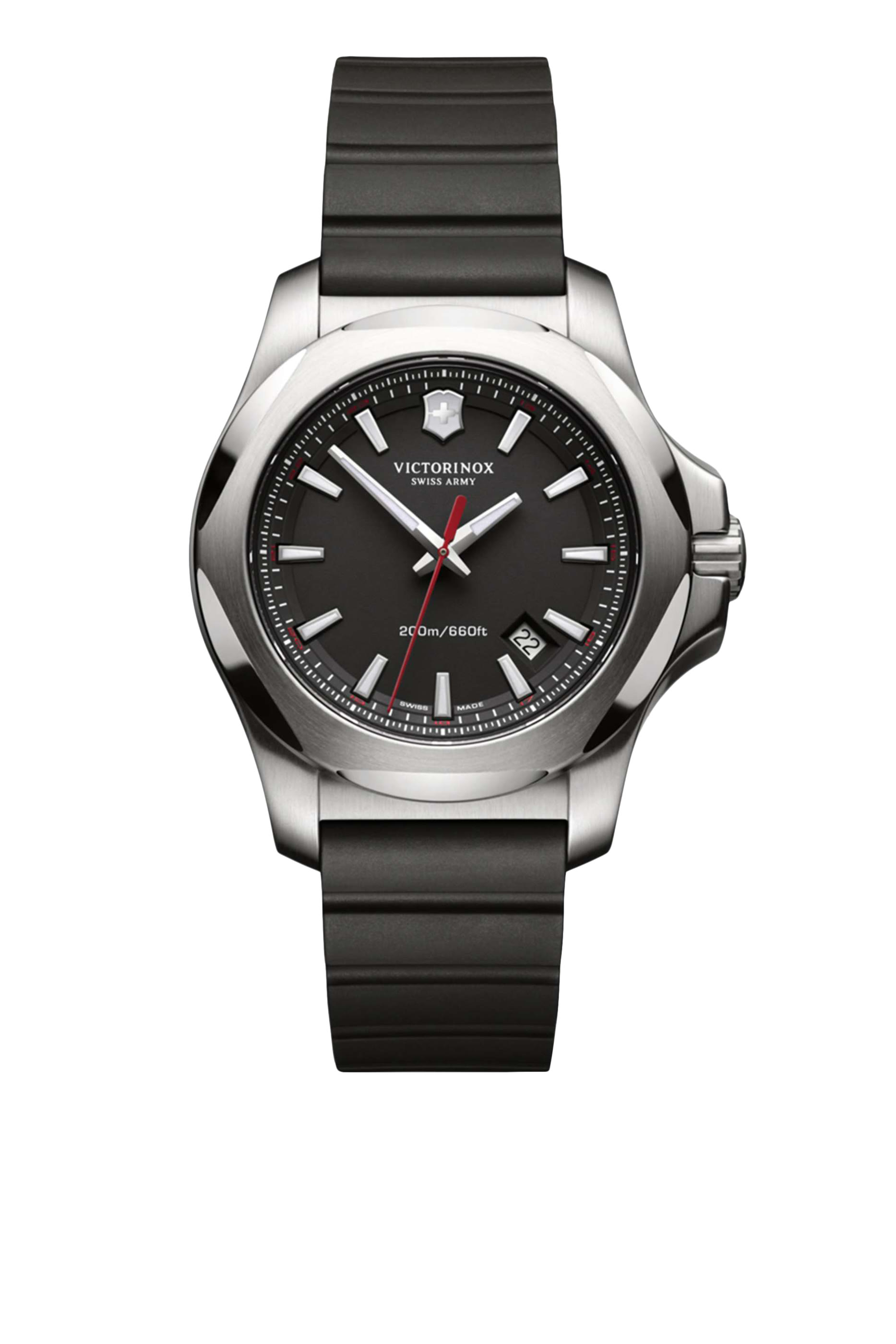  I.N.O.X Rubber Strap Watch