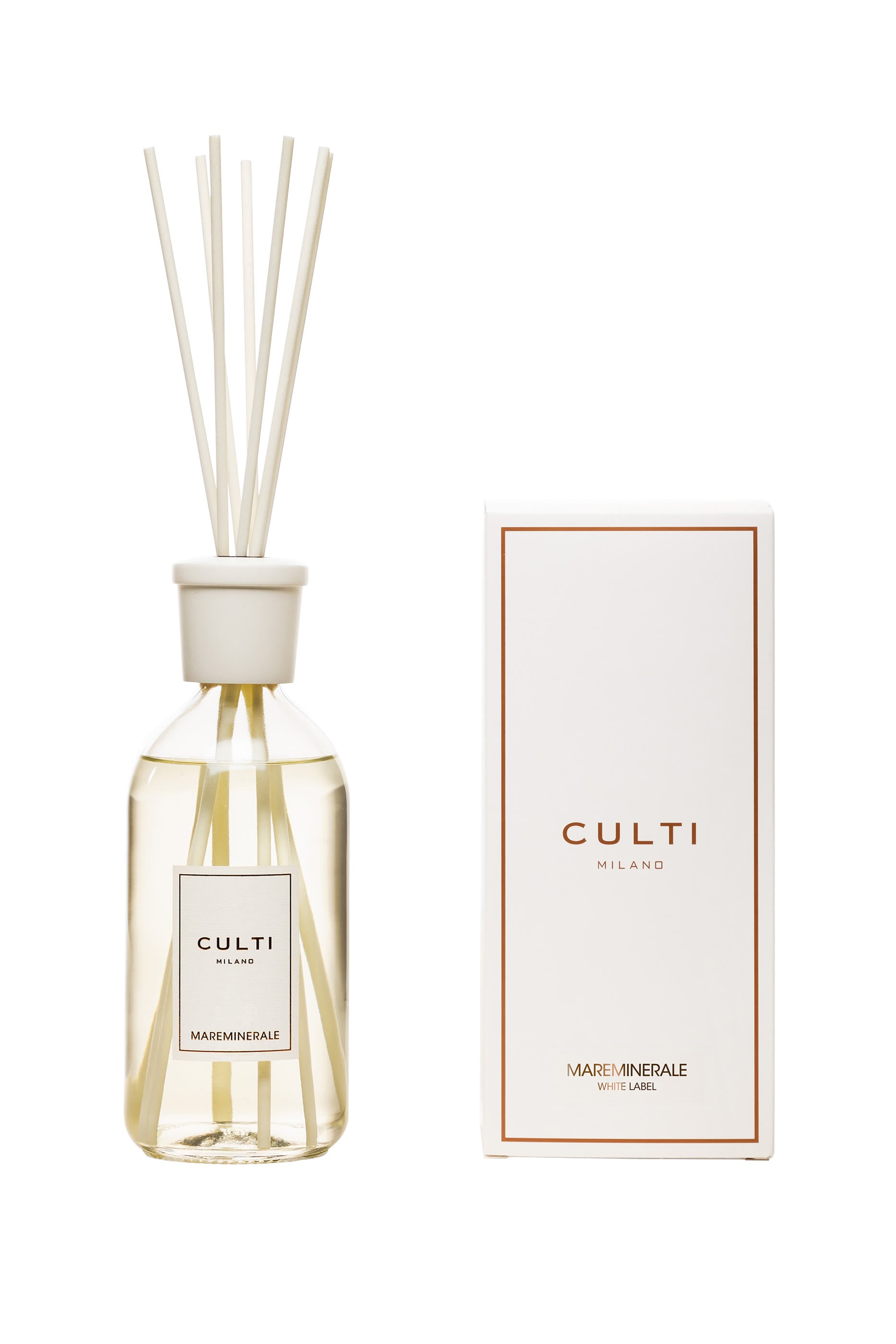 White Label Mareminerale Diffuser 