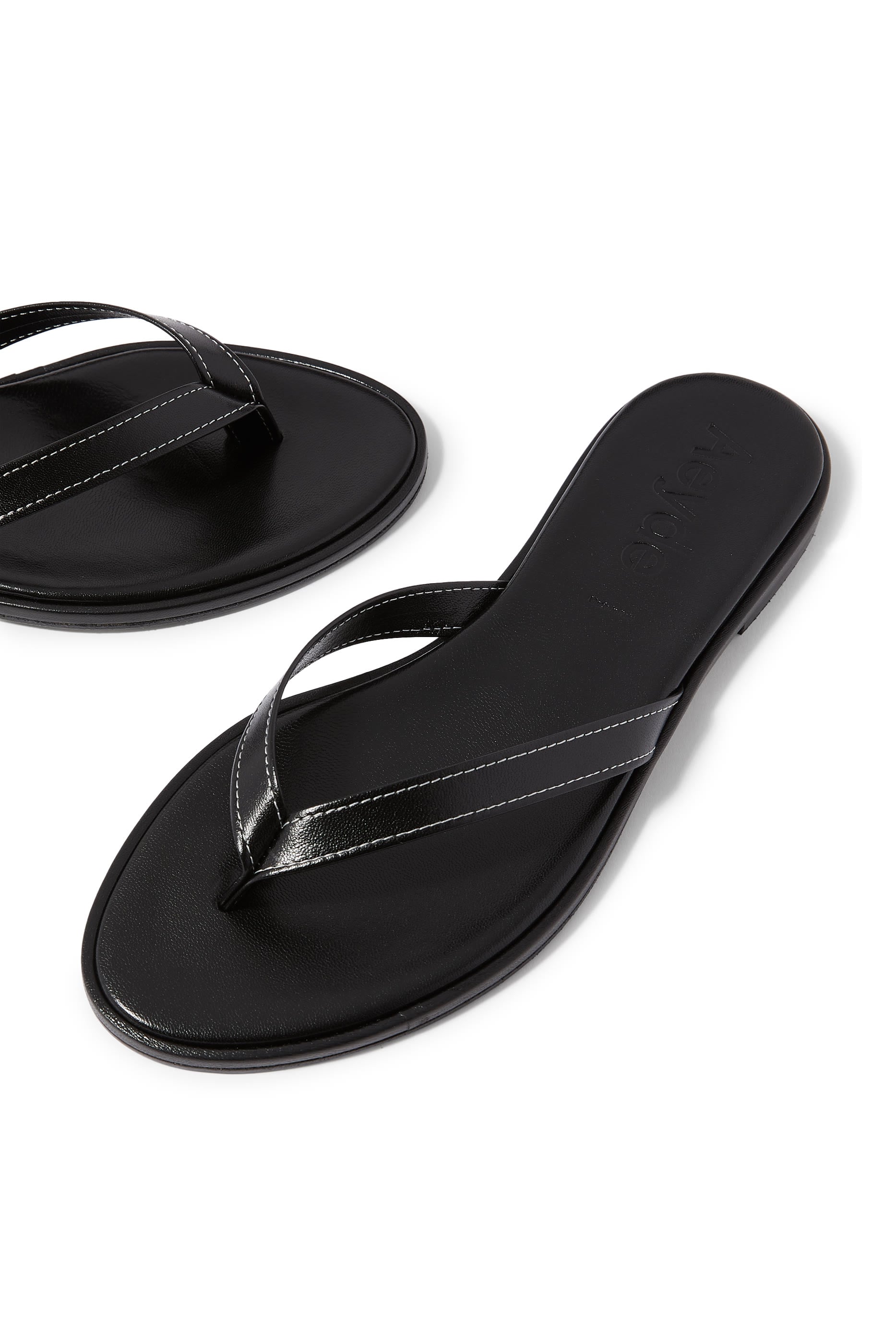 Melody Nappa Leather Sandals
