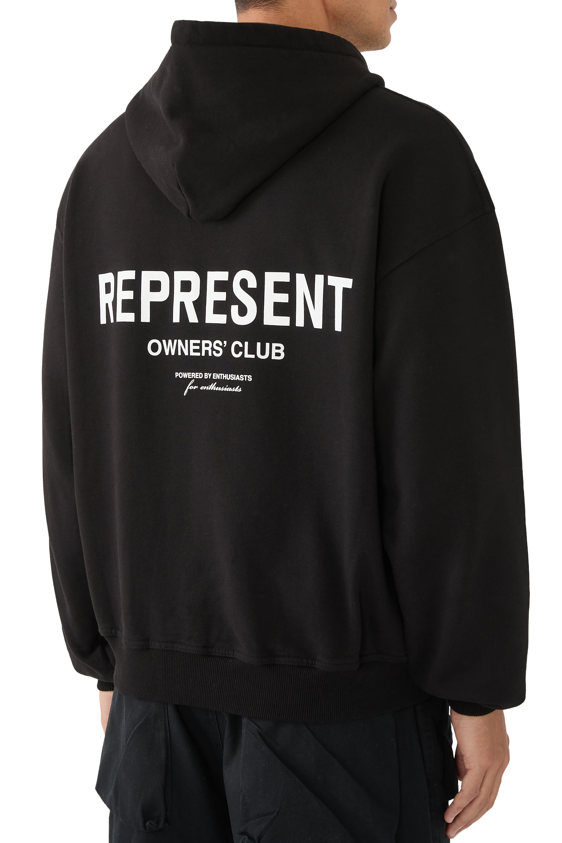  Owners Club Zip Hoodie 