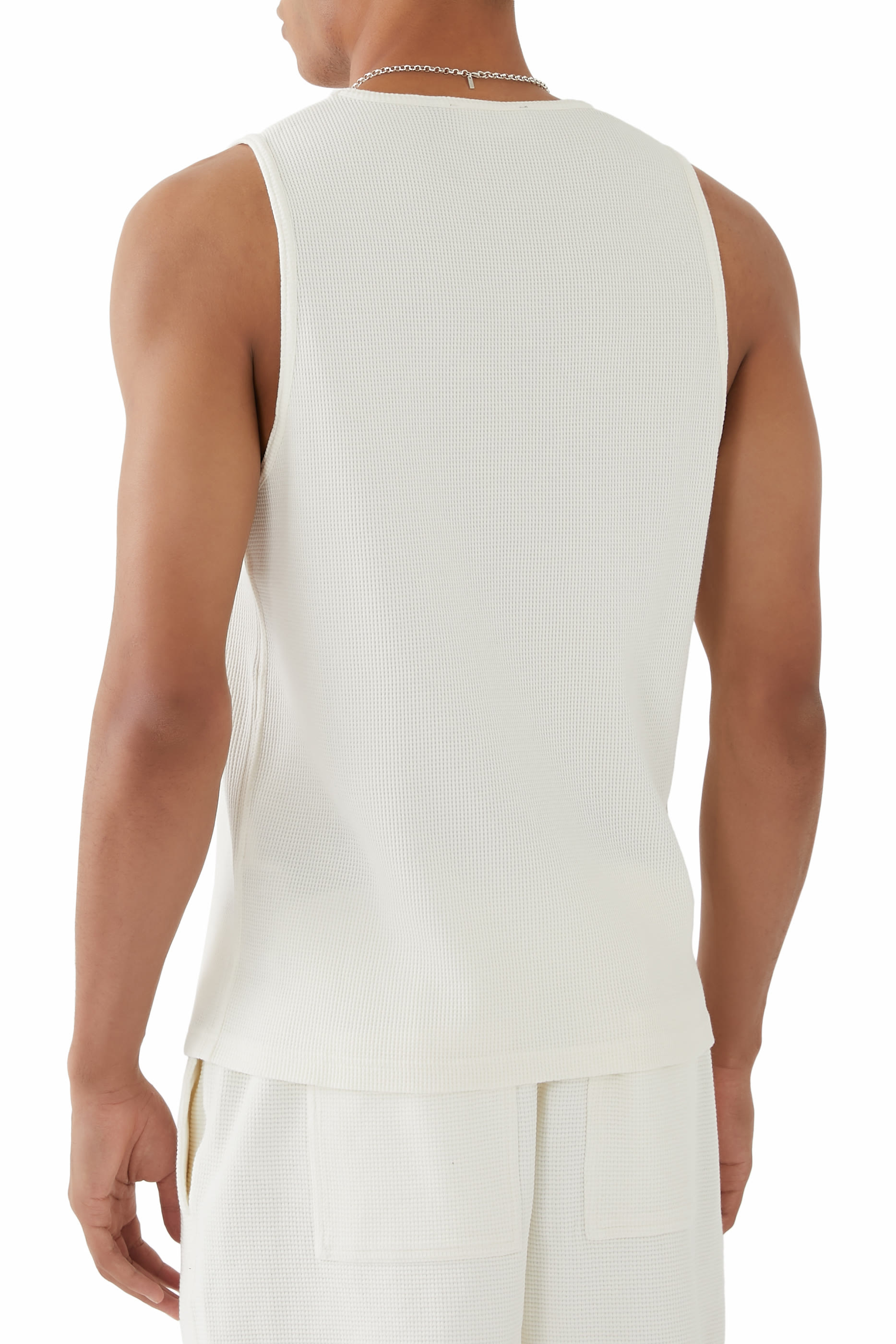 Waffle Vest