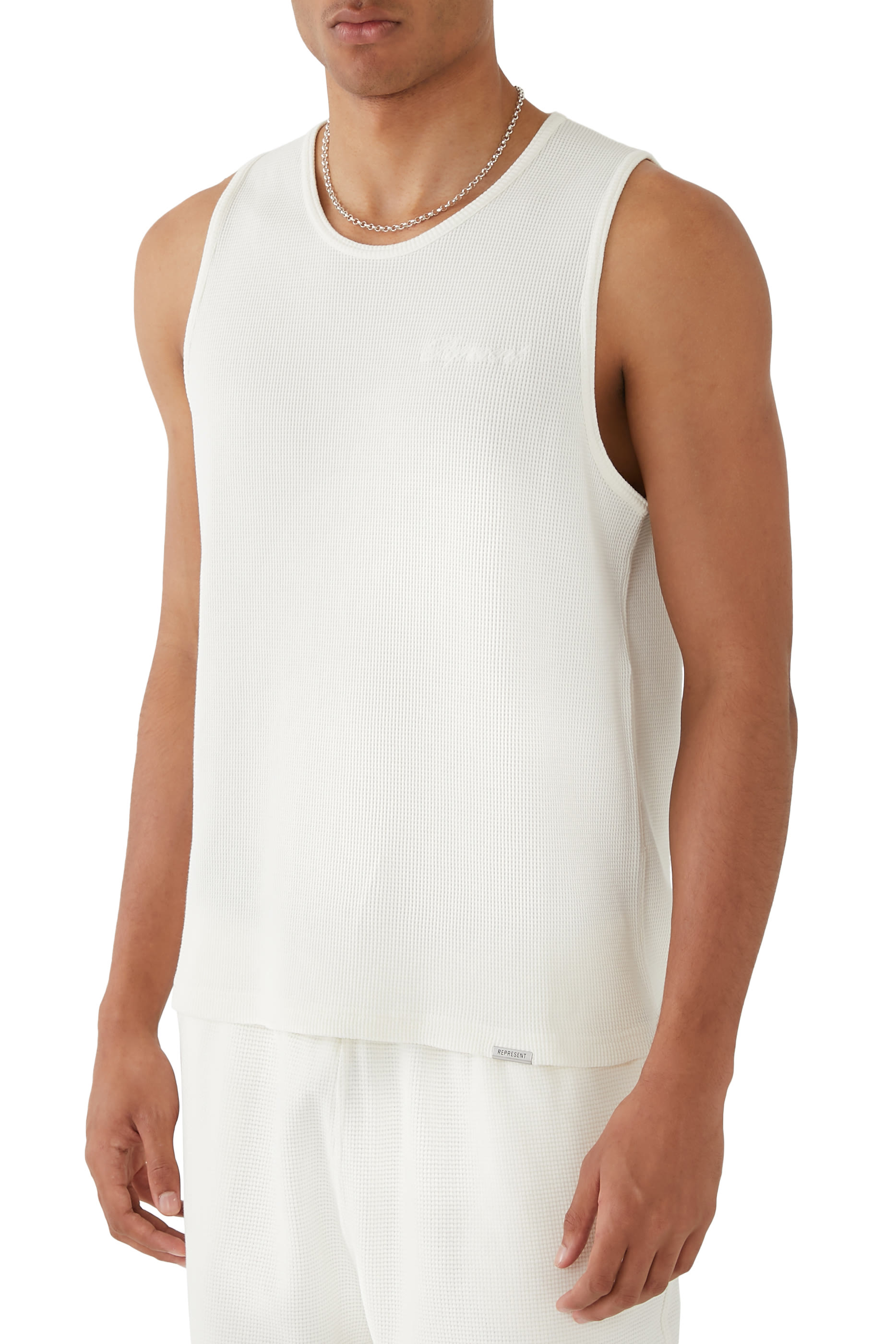 Waffle Vest