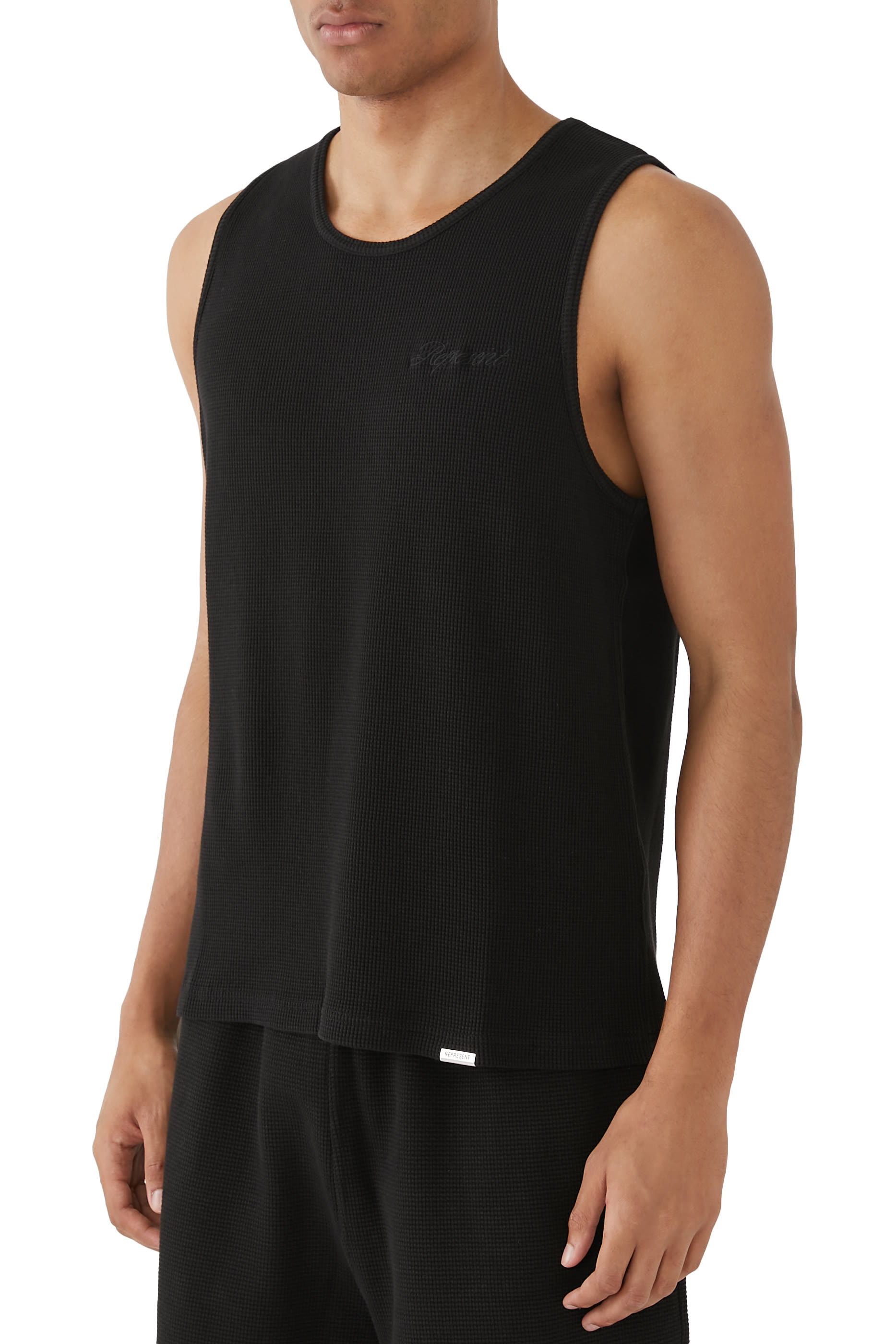 Waffle Vest