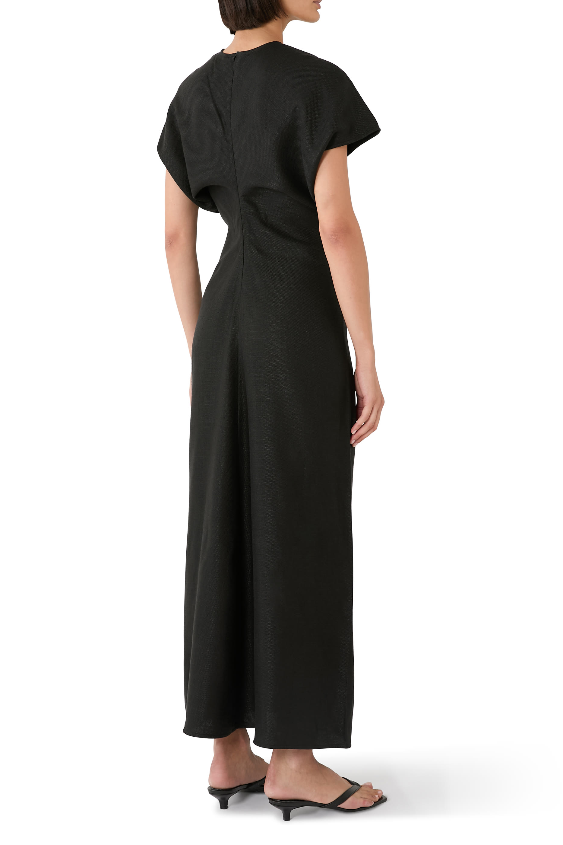 Slouch Waist Dress