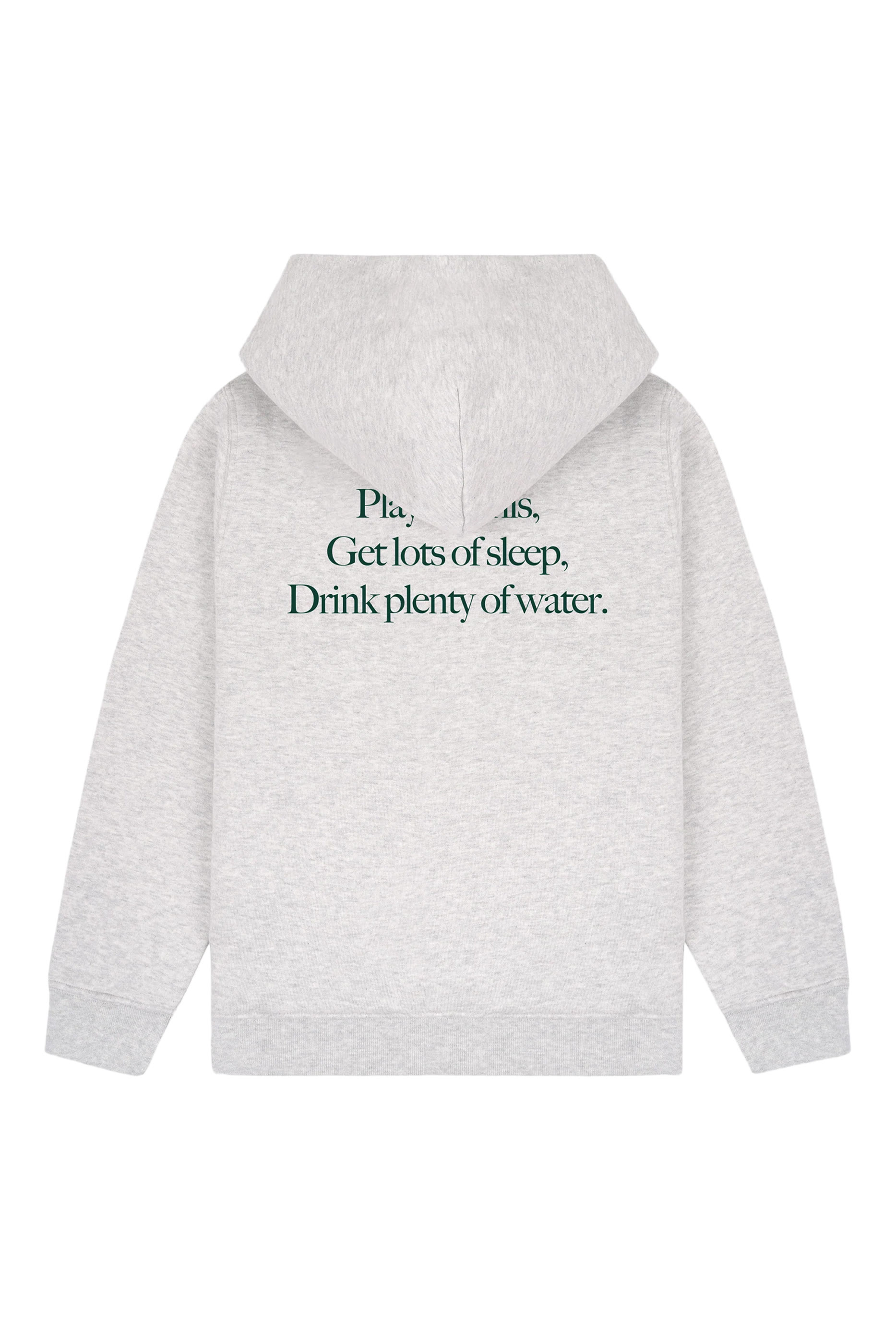 Kids  Play Tennis Hoodie 