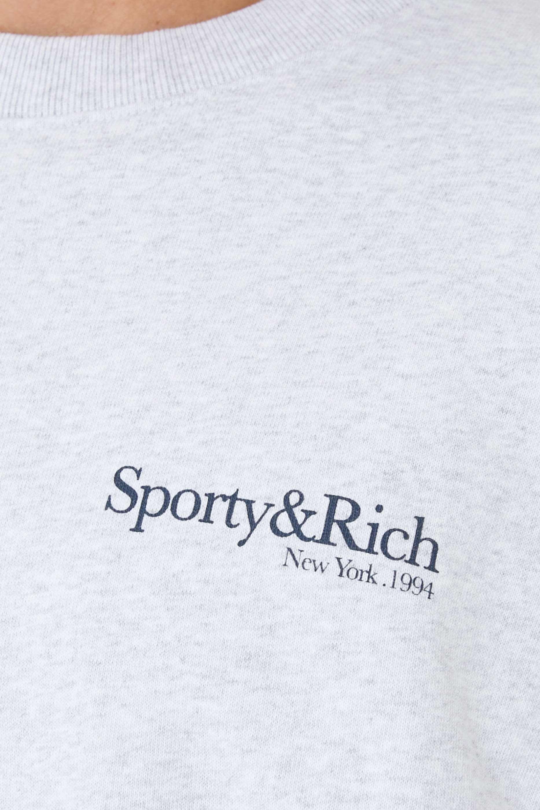 Run Club Crewneck