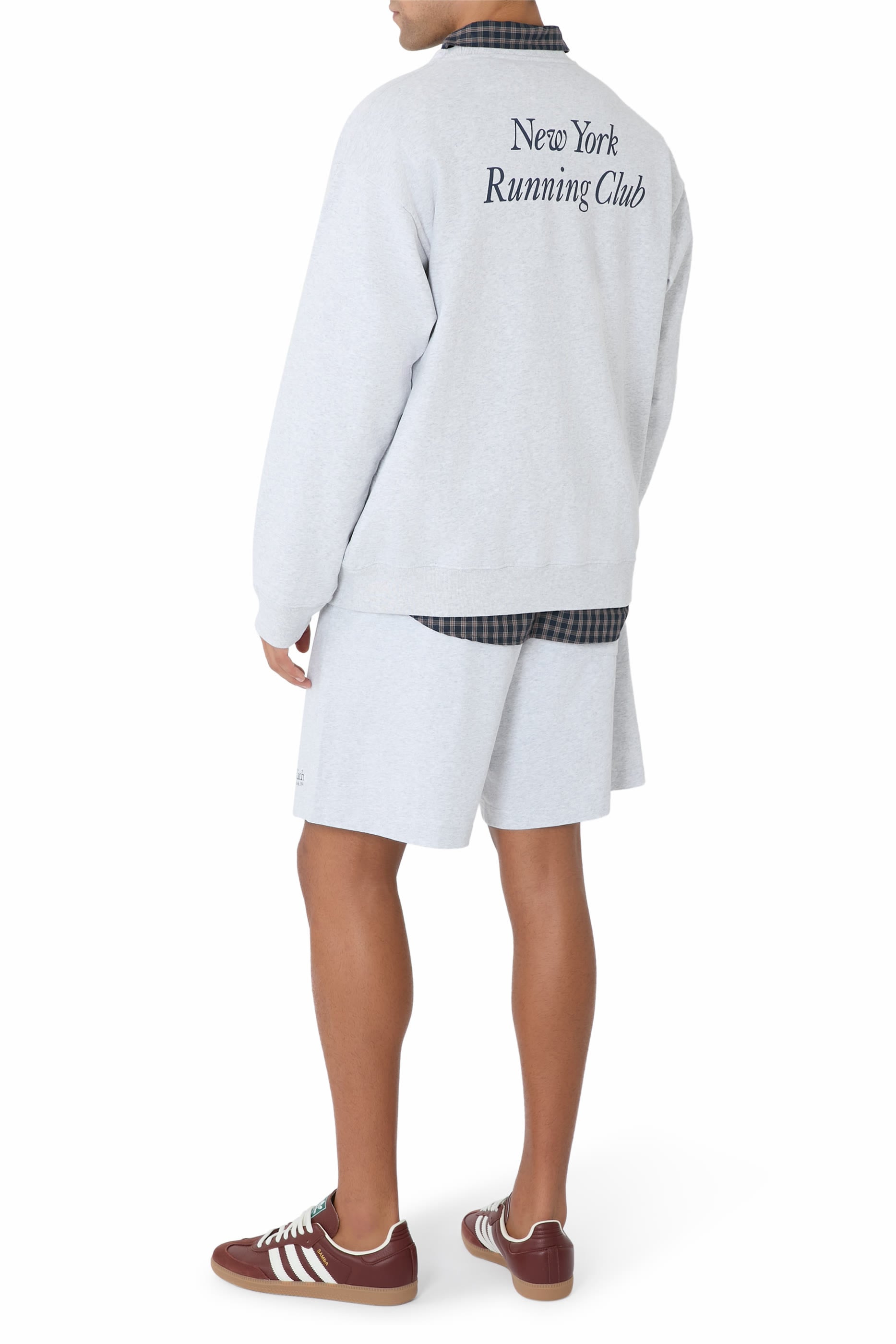 Run Club Crewneck