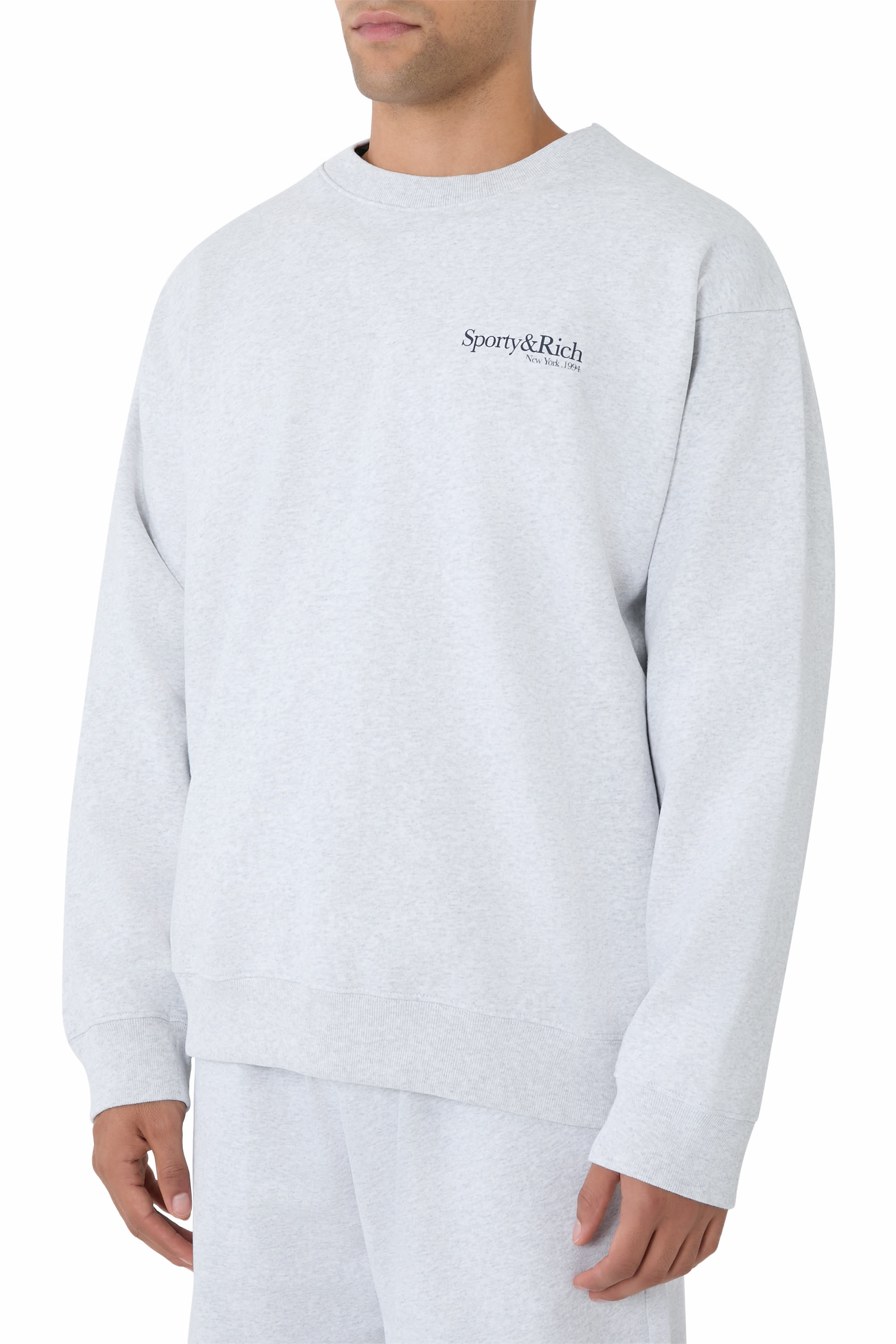 Run Club Crewneck
