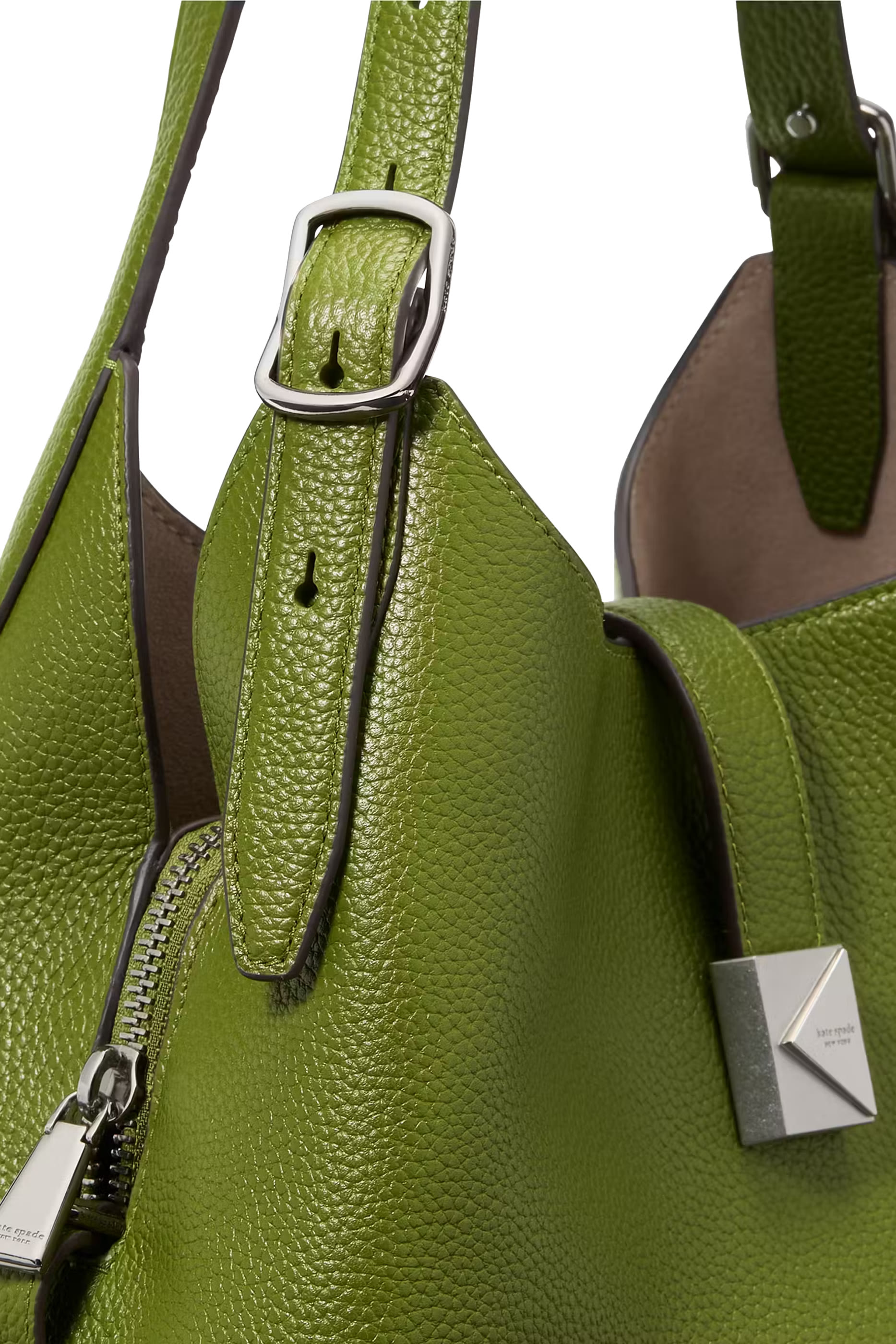 Deco Large Shoulder Bag