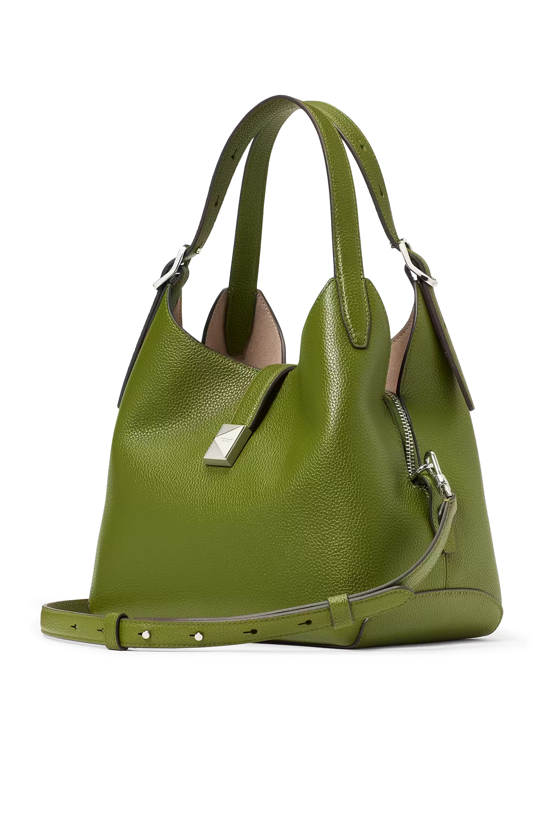 Deco Crossbody Tote 