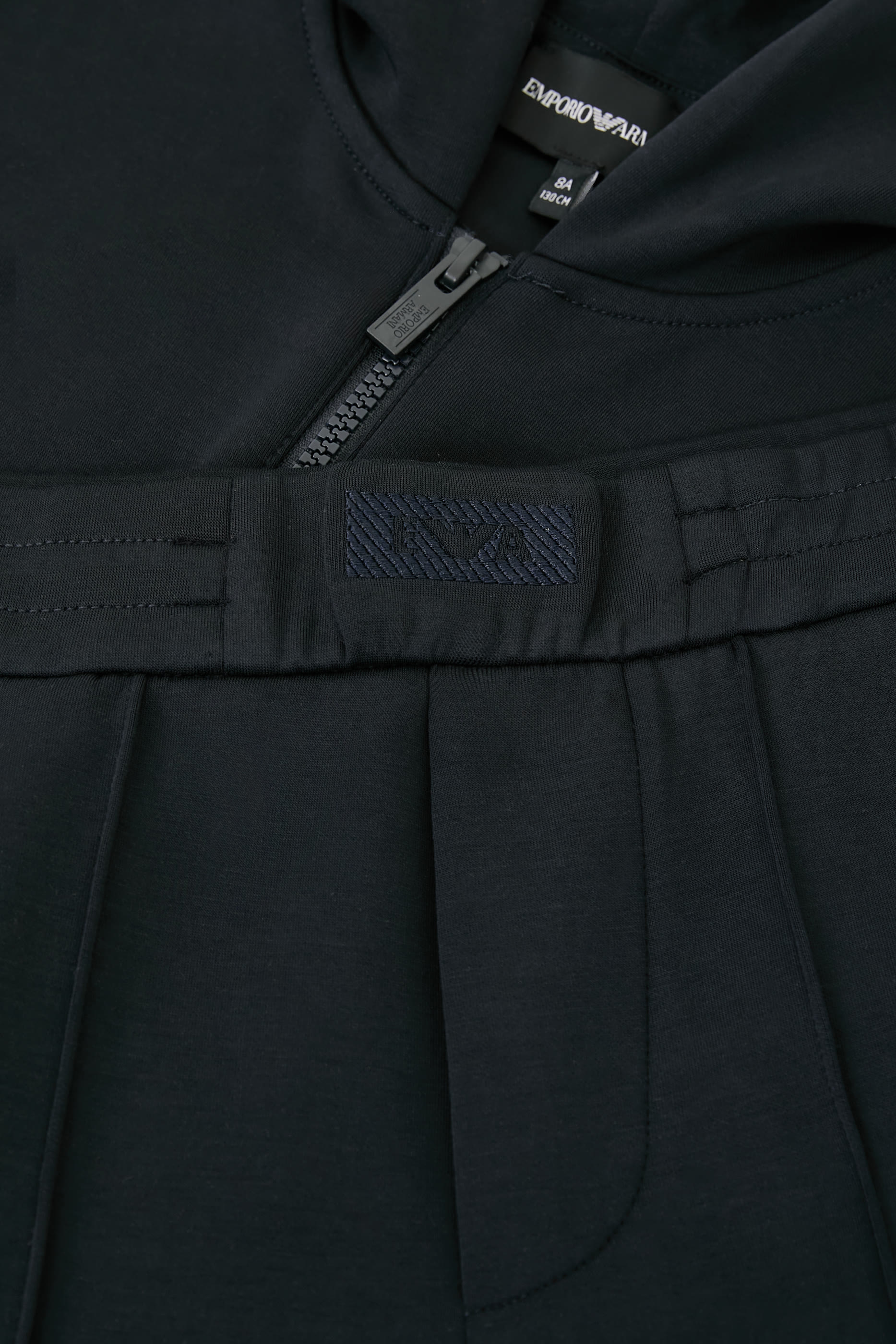 Kids  Zip-Up Sweatshirt & Joggers Set