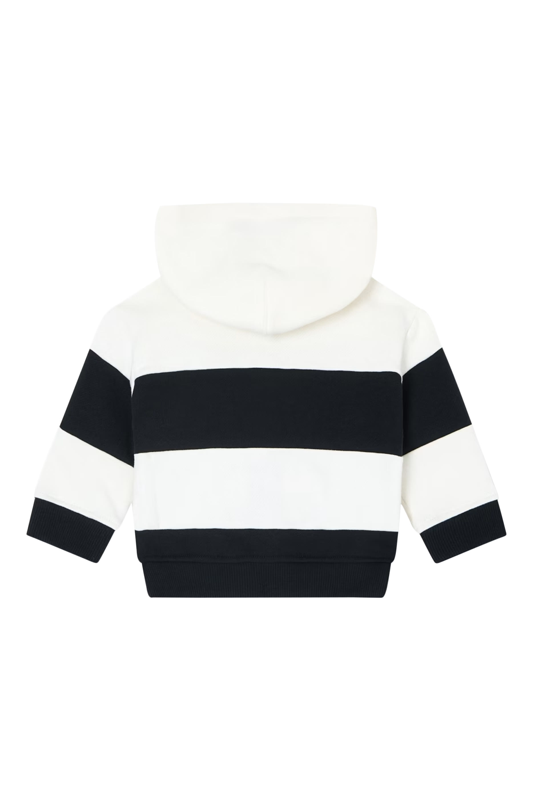 Kids Logo Zip-Up Sweatshirt