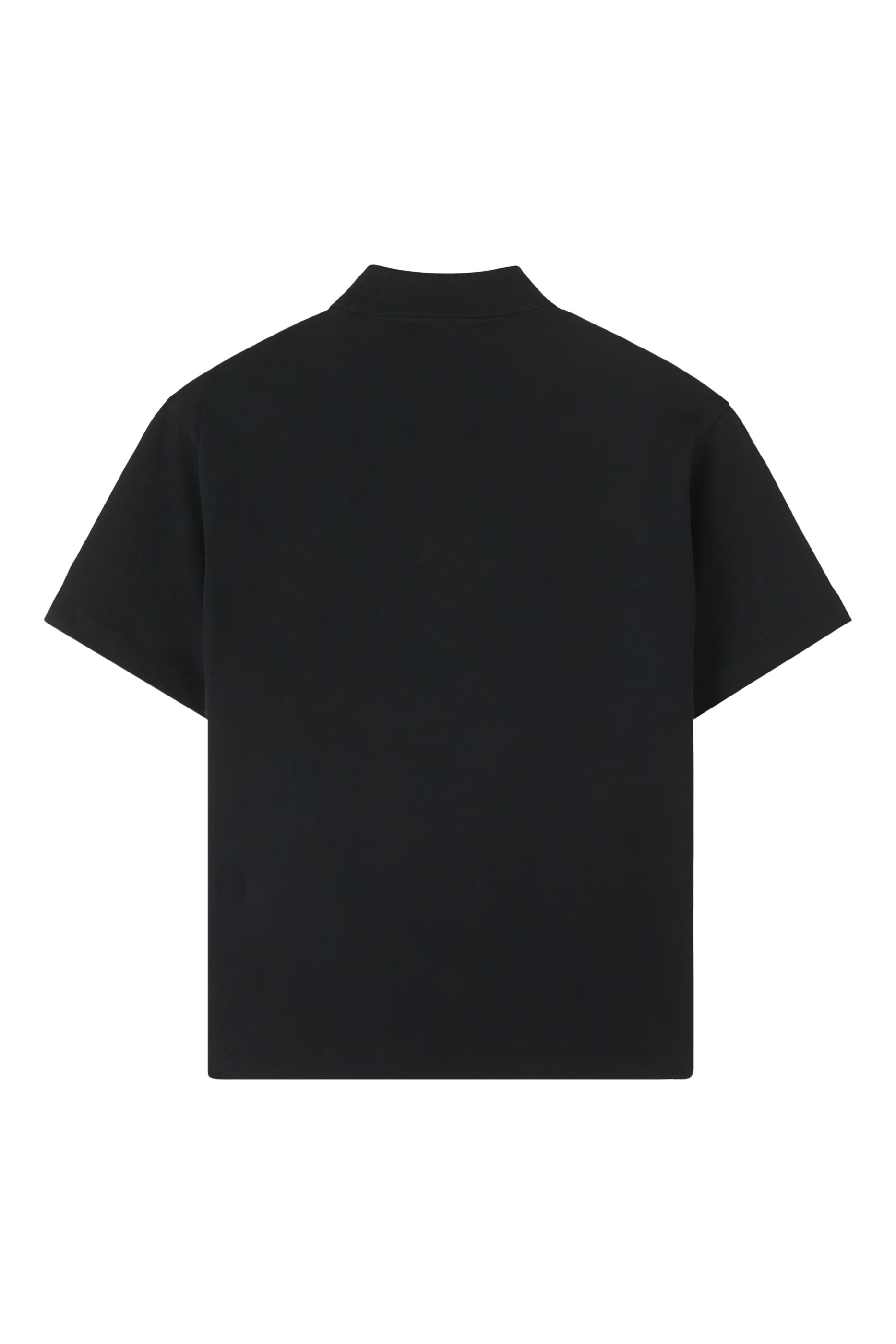 Kids EA Logo Pocket Polo Shirt