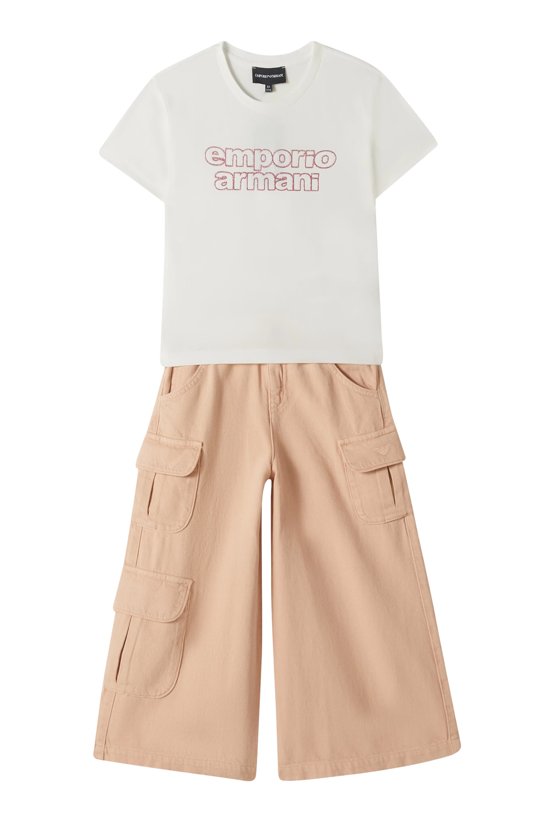 Kids Logo T-Shirt 