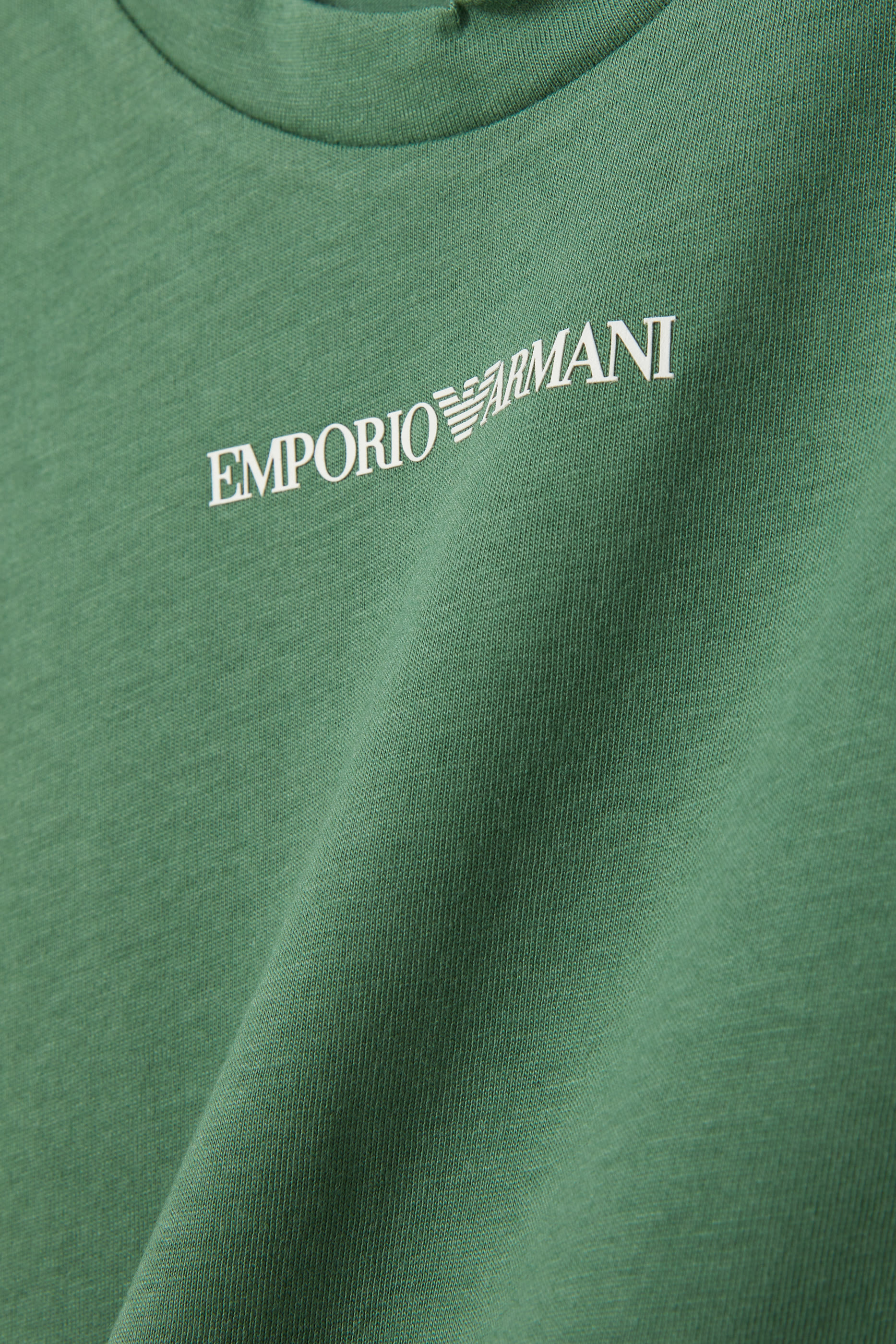 Kids Logo-Print T-Shirt