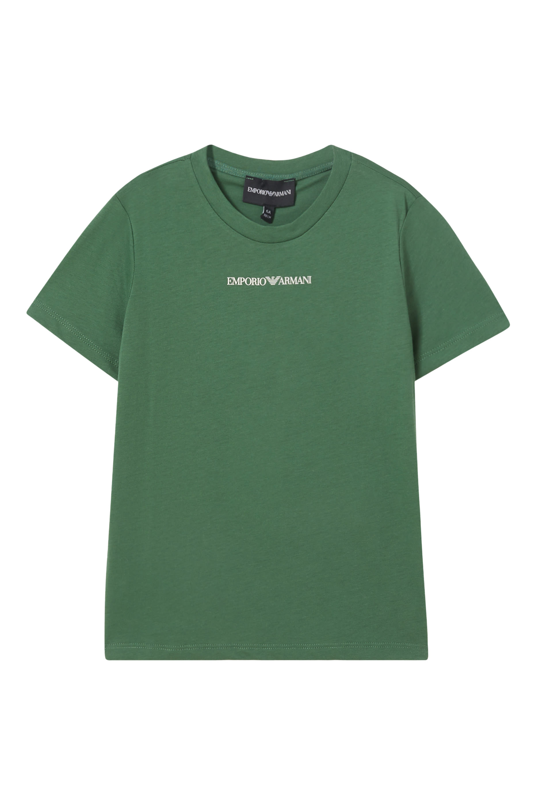 Kids Logo-Print T-Shirt