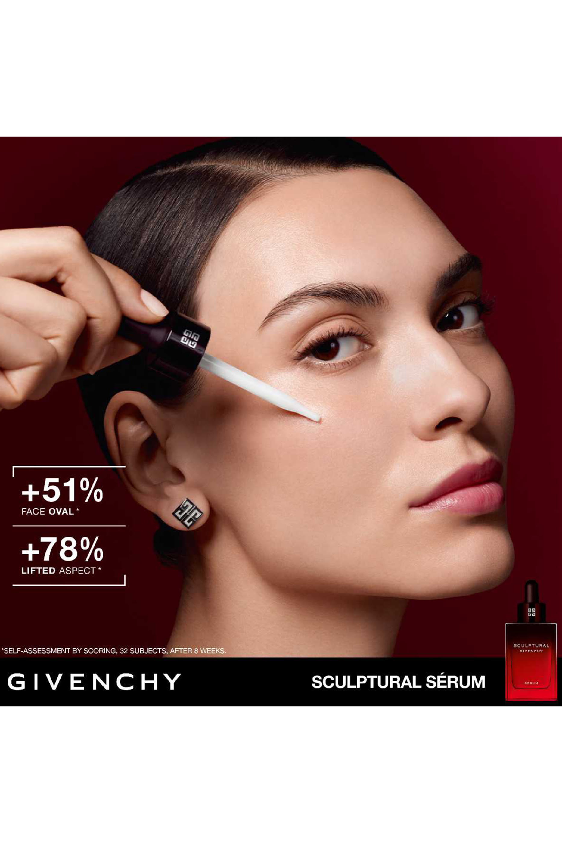 Sculptural Serum