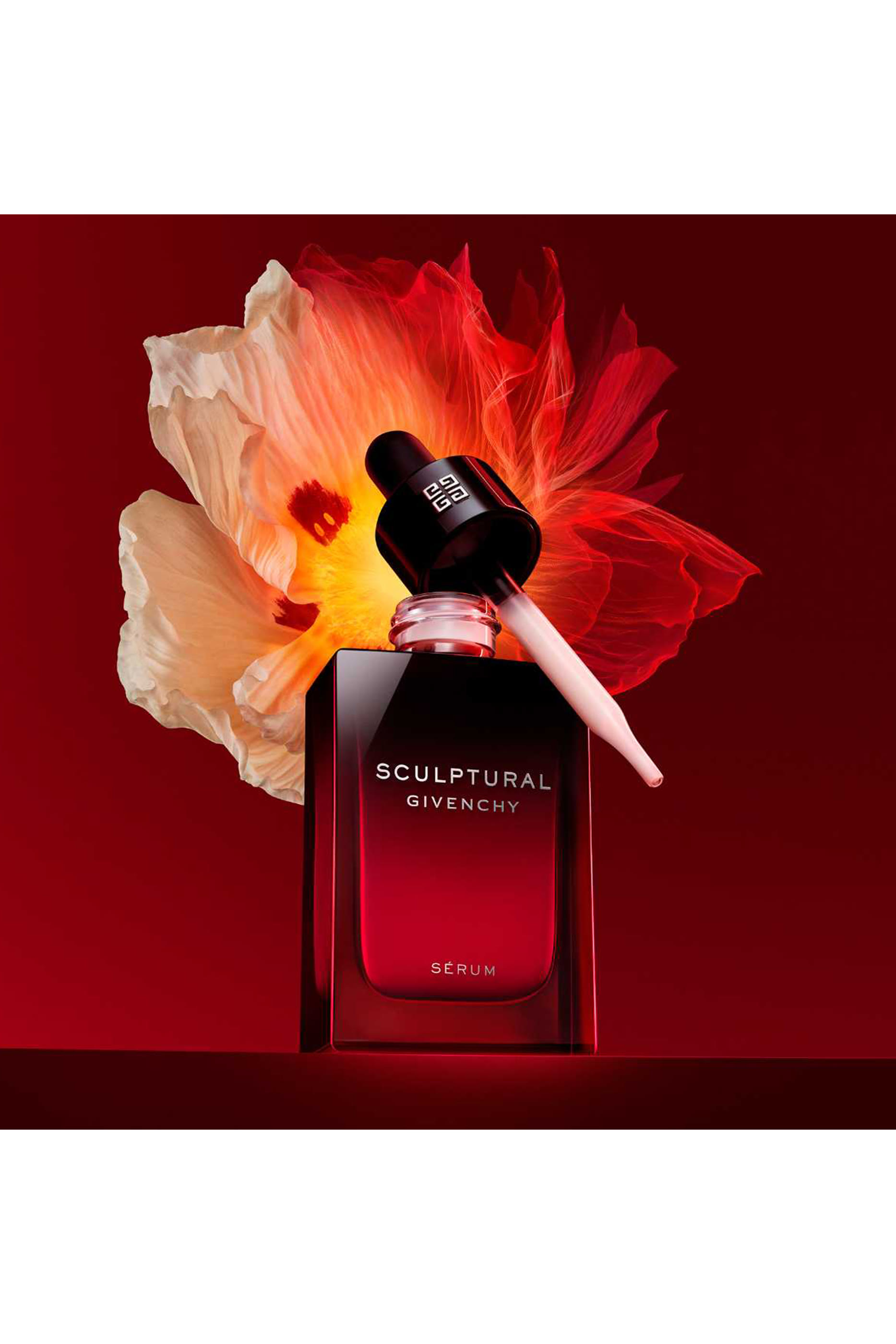 Sculptural Serum
