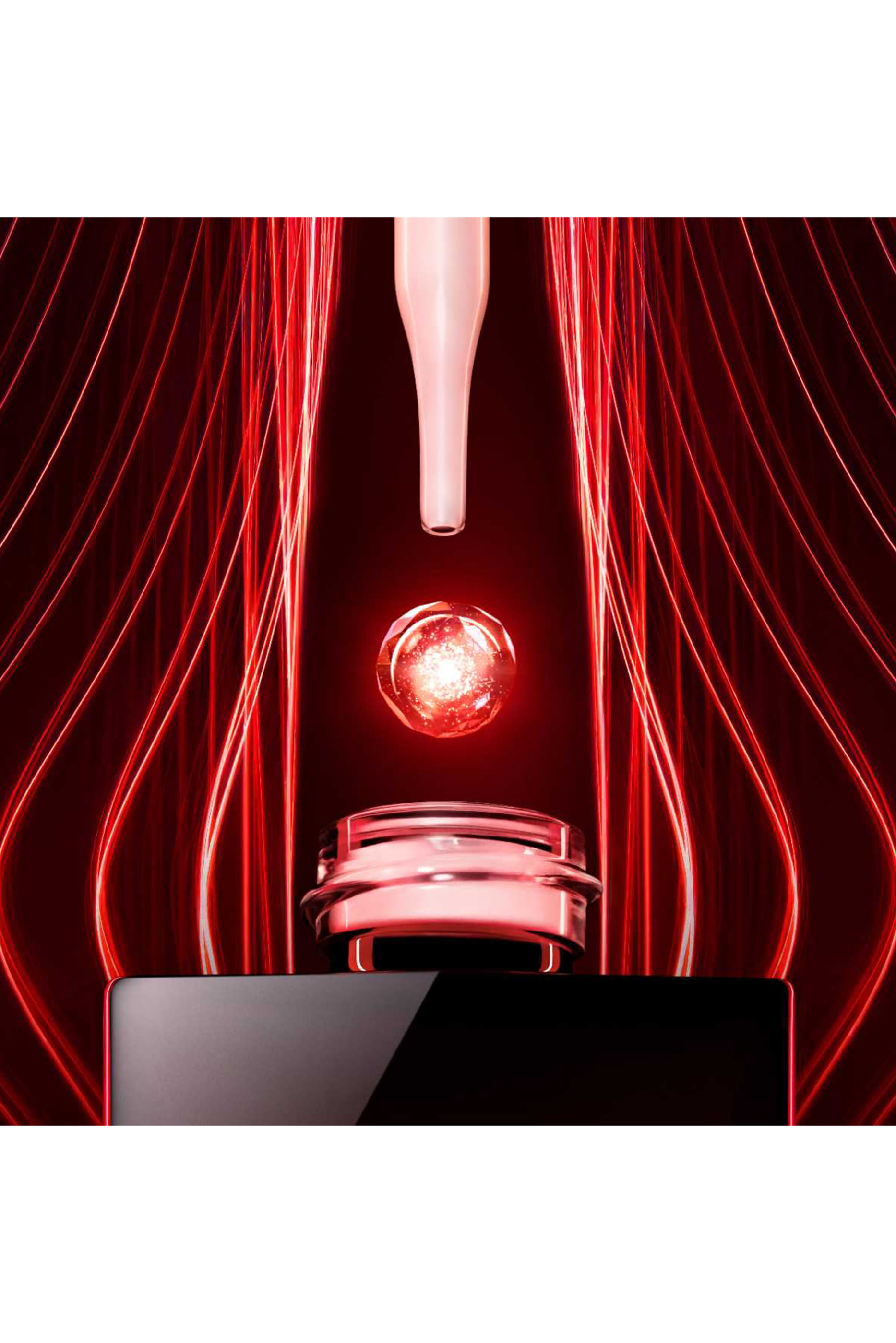 Sculptural Serum