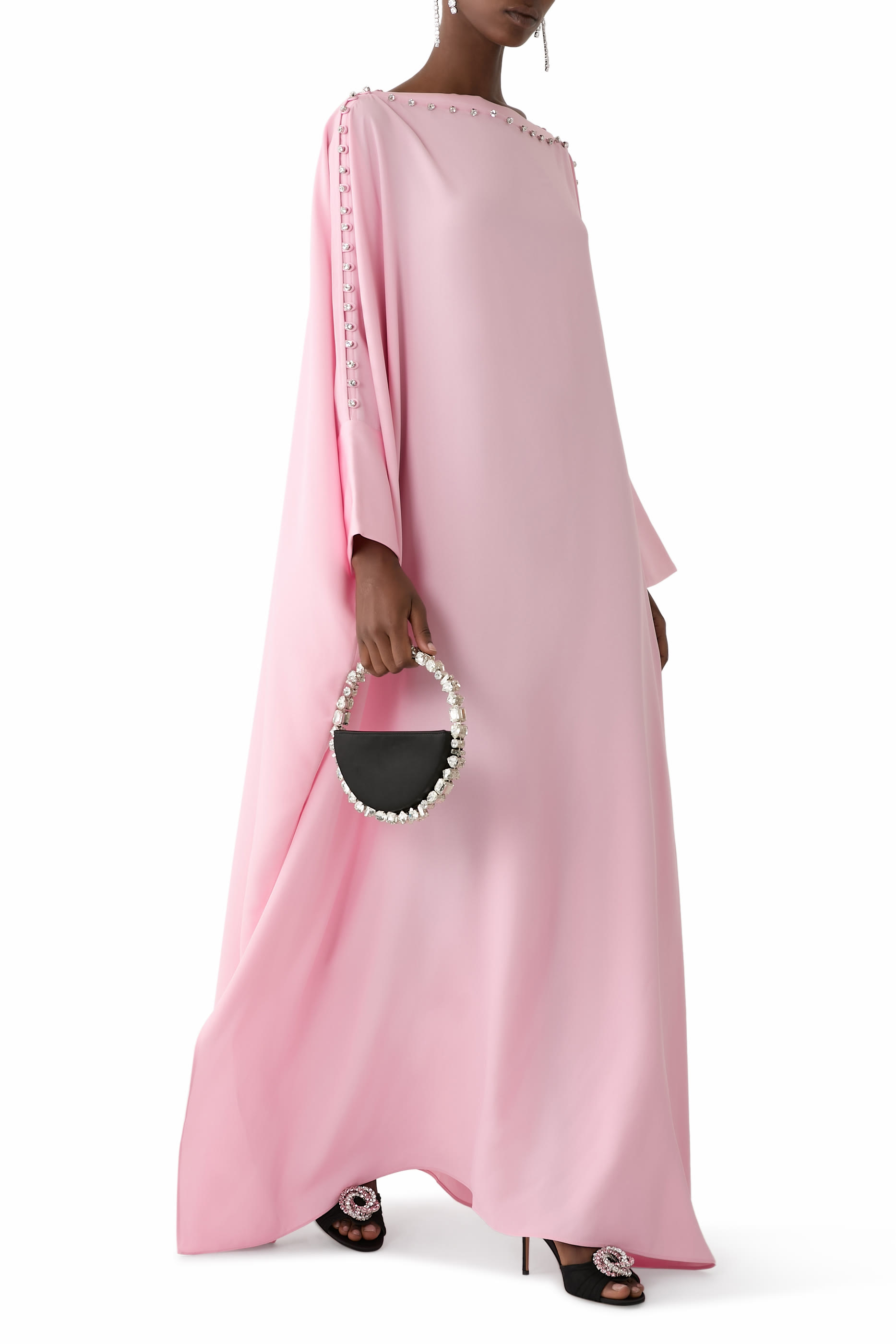 Mila Crystal Kaftan