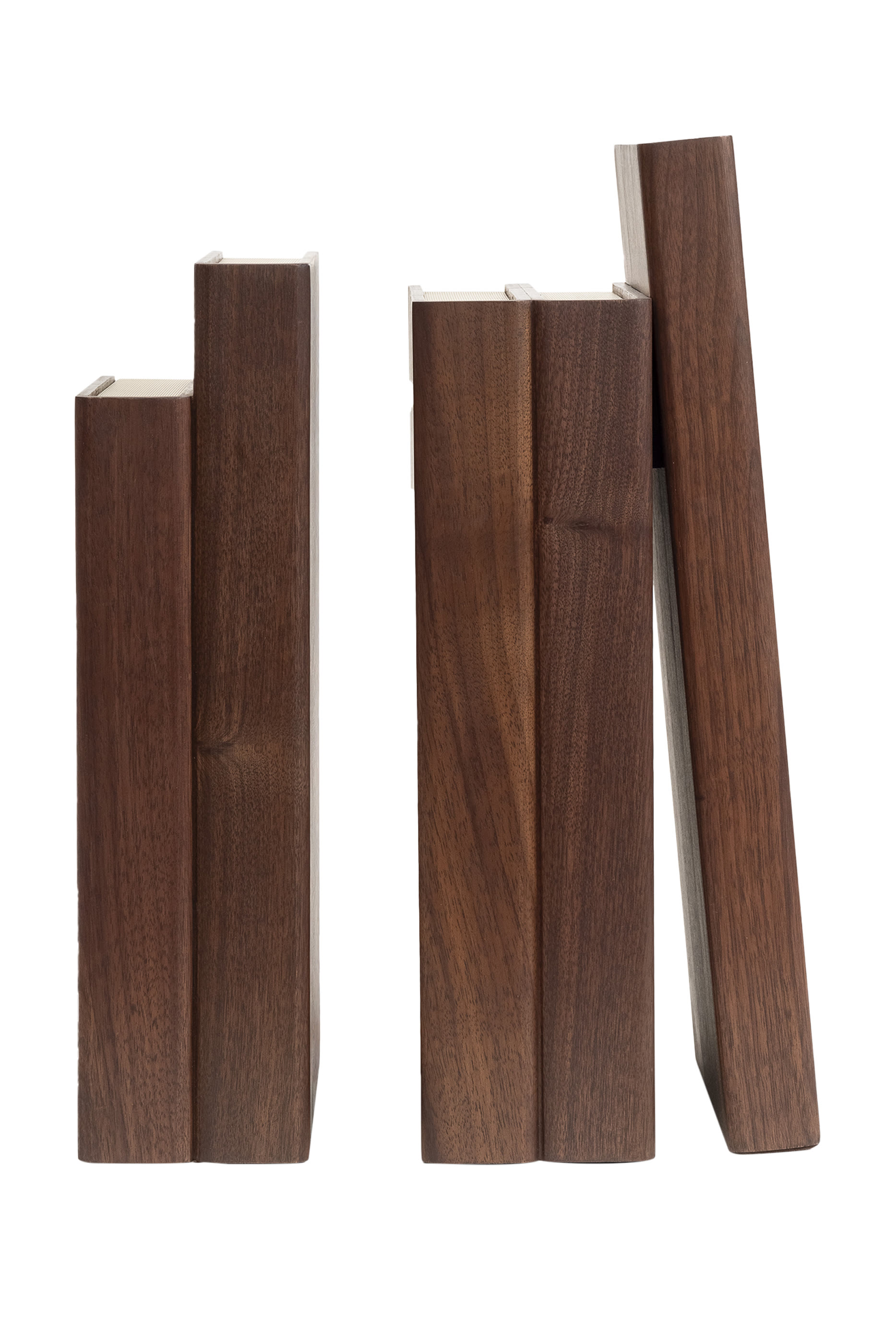 Library Bookends