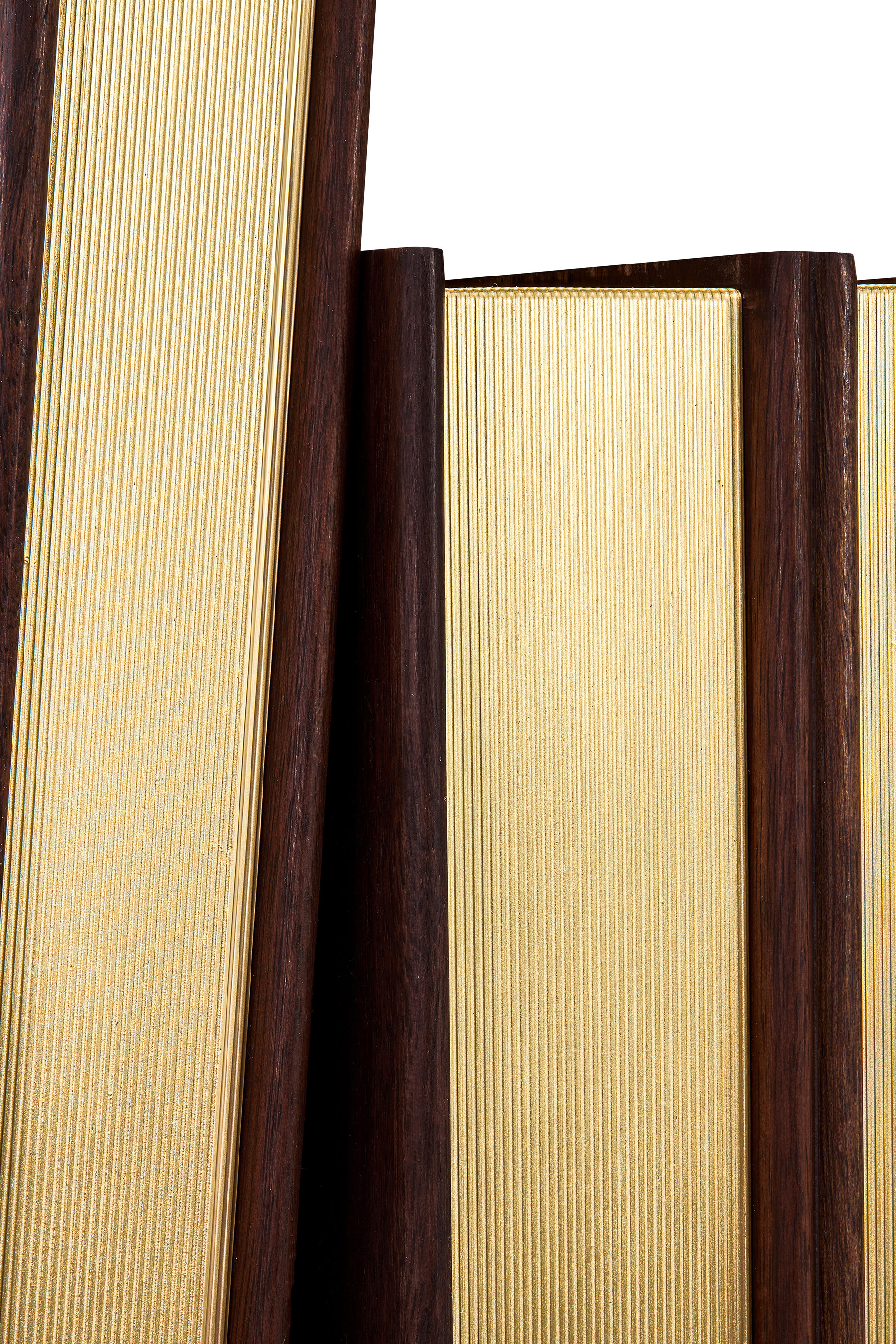 Library Bookends