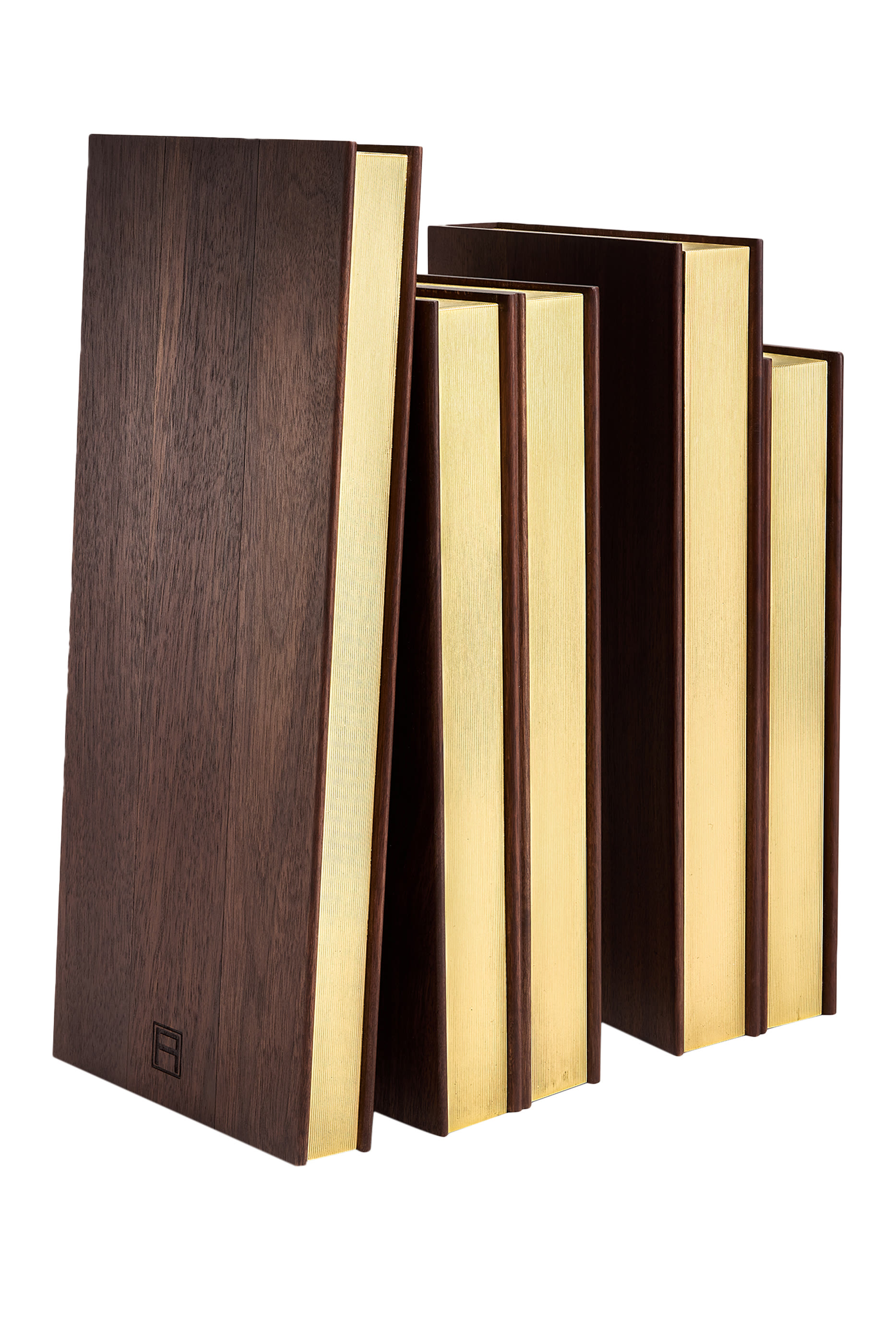 Library Bookends