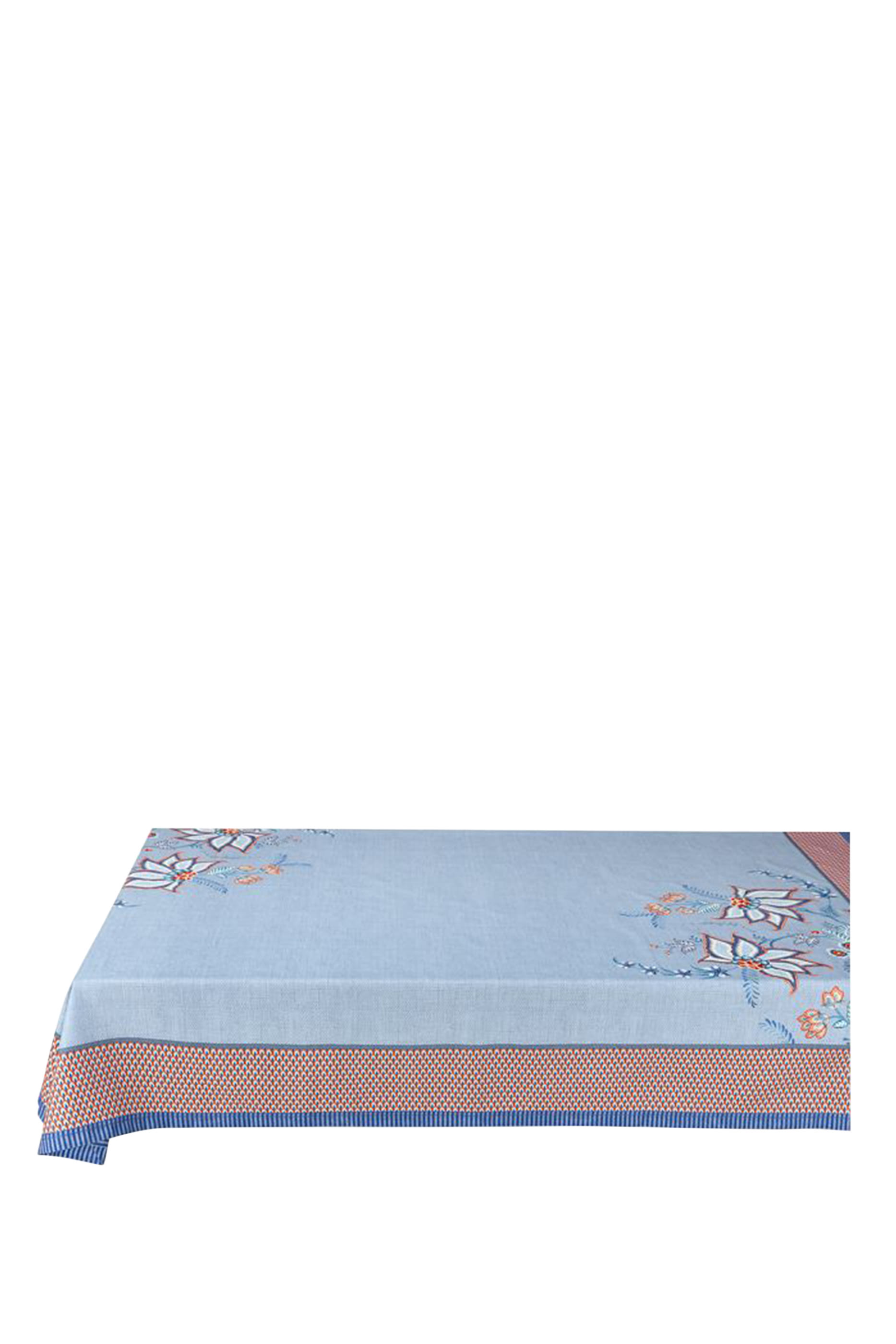 Flower Festival Tablecloth