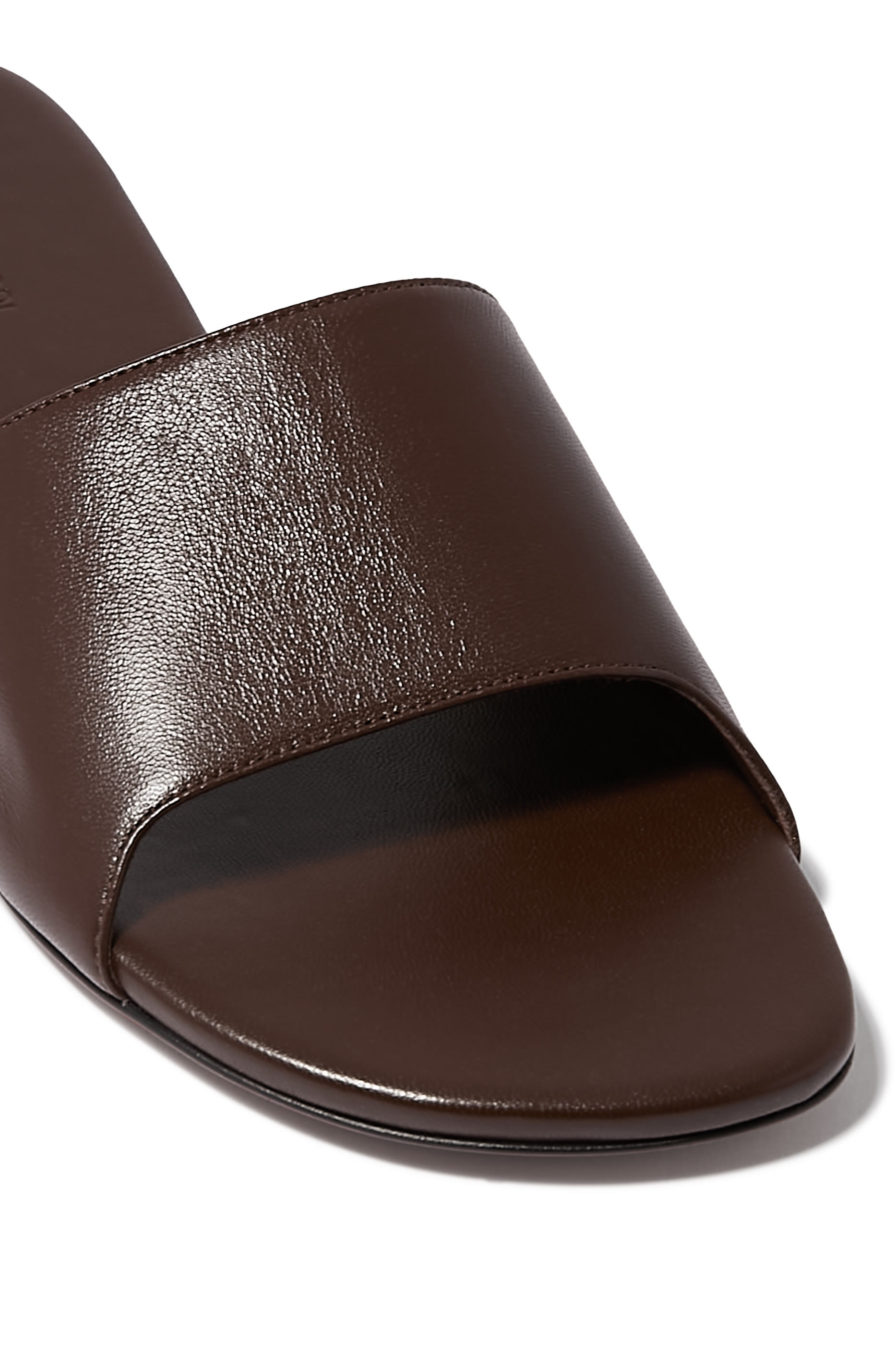 Bianca Flat Slides