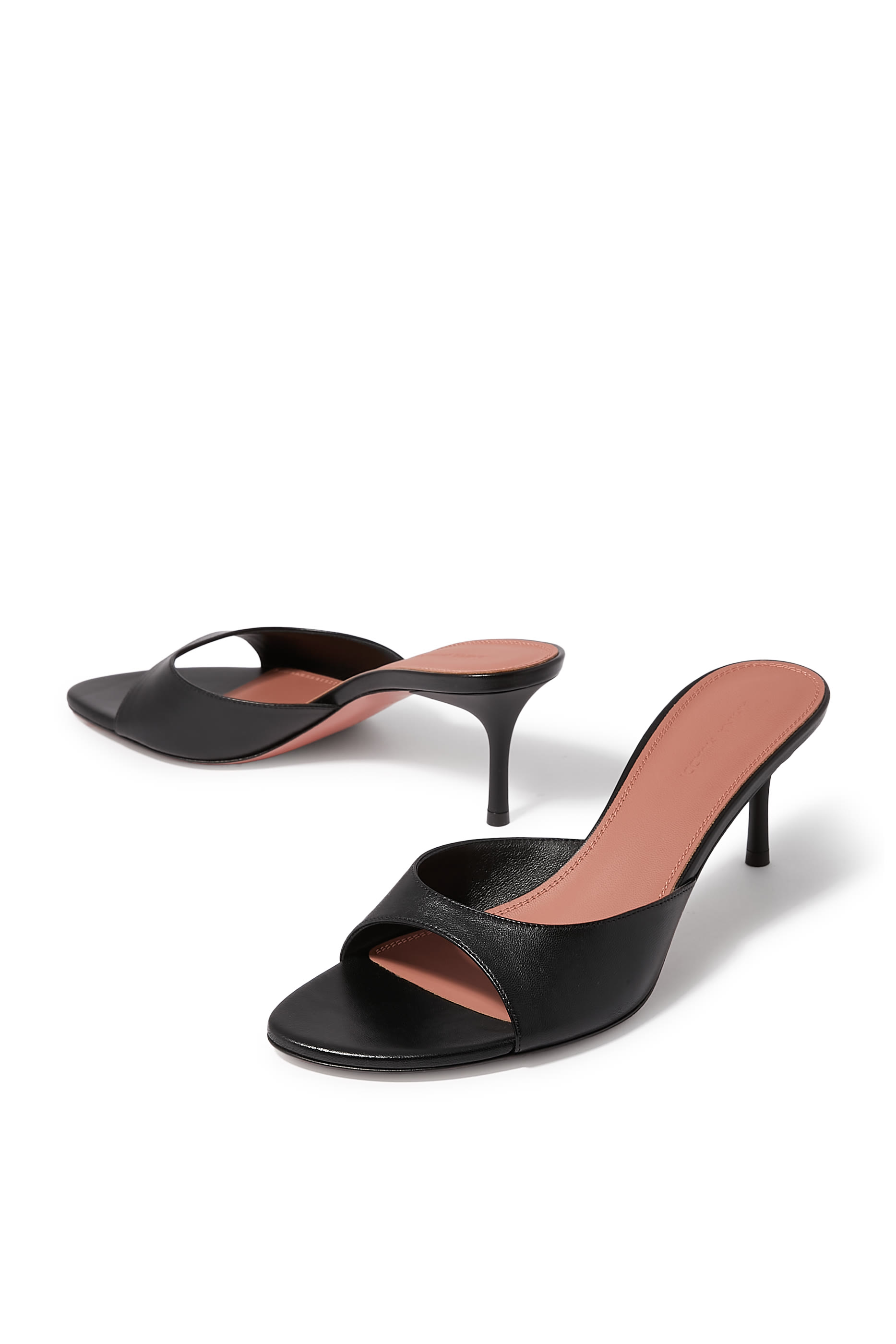 Jeanne 60 Mules