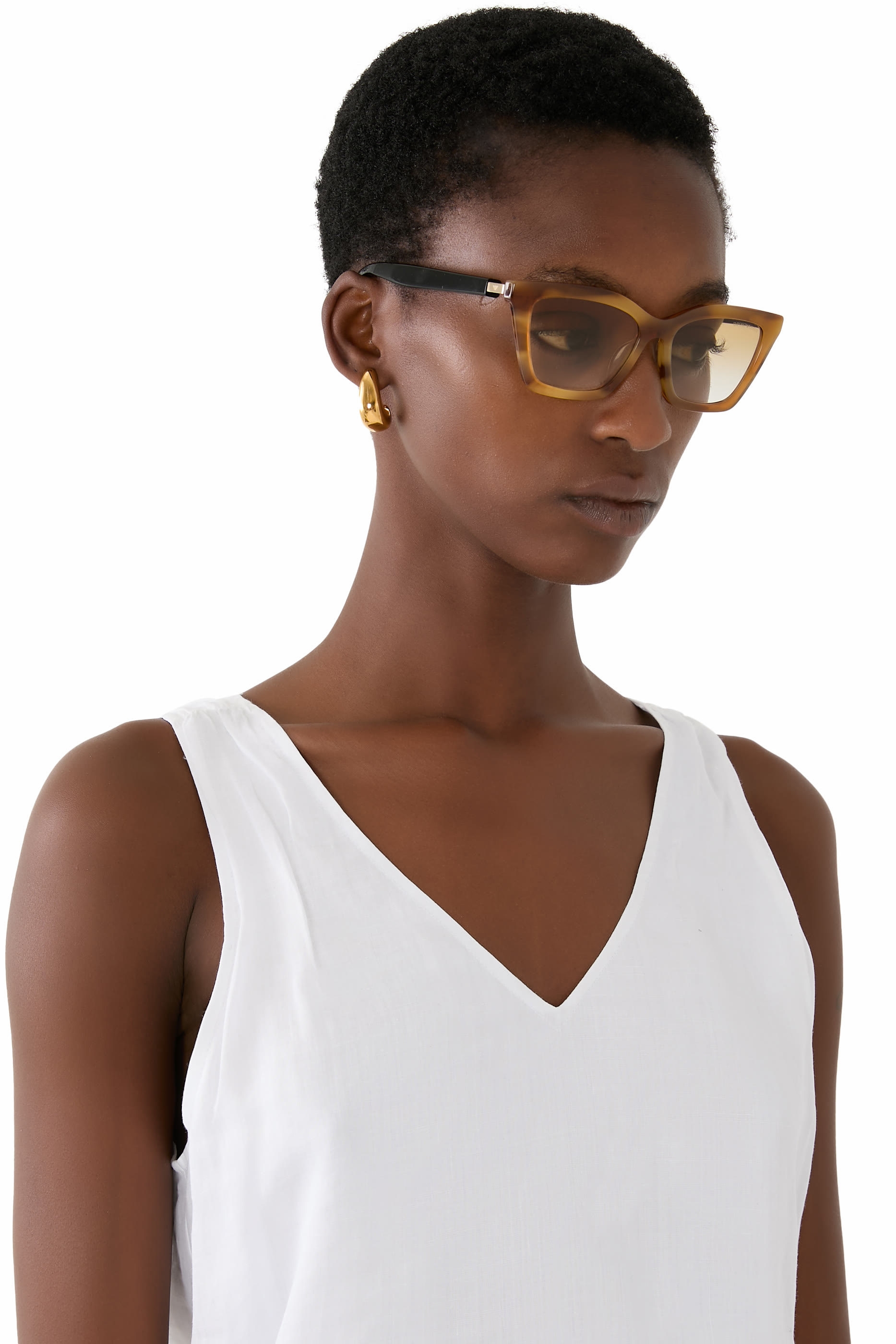 Logo Butterfly Sunglasses