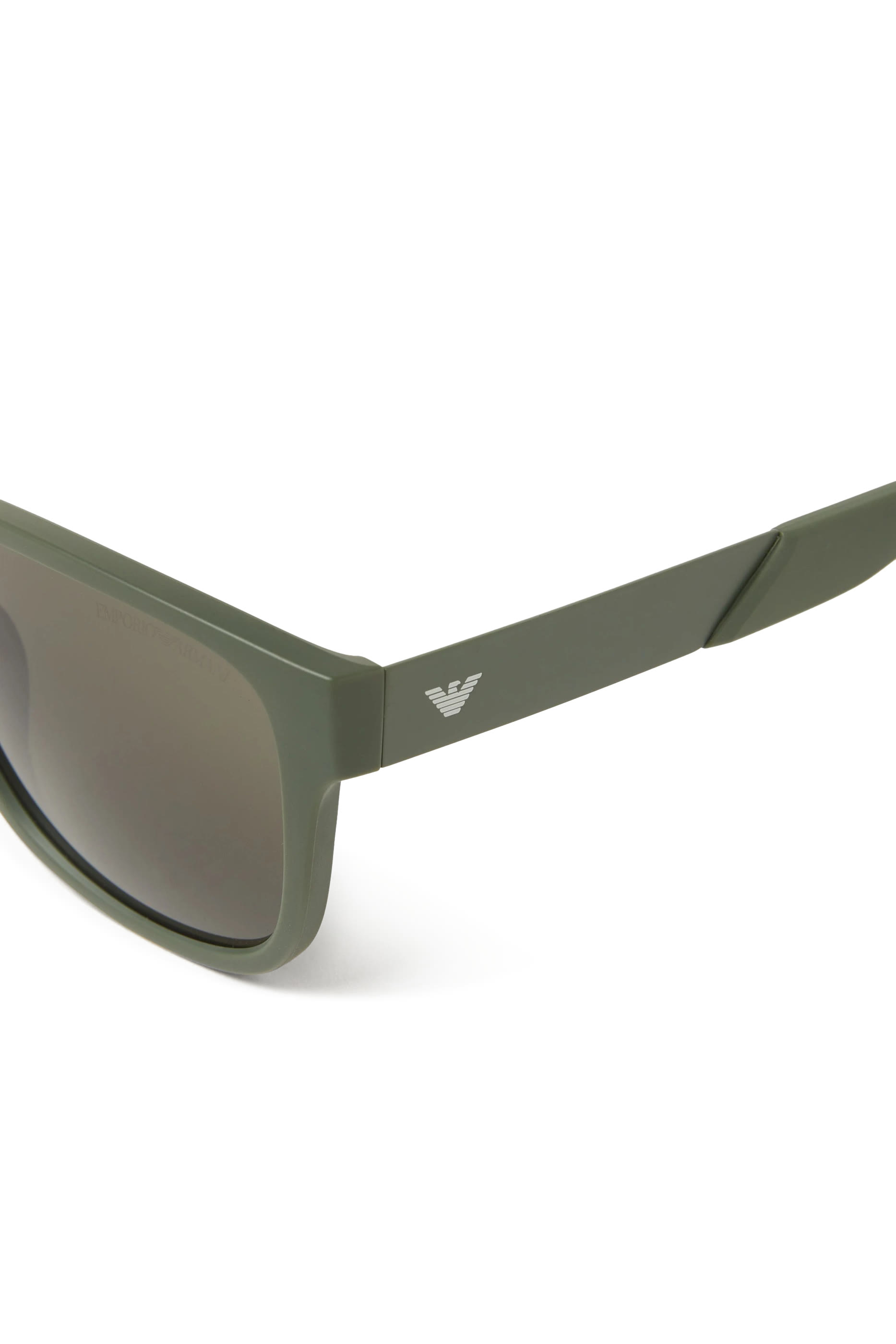 D-Frame Sunglasses