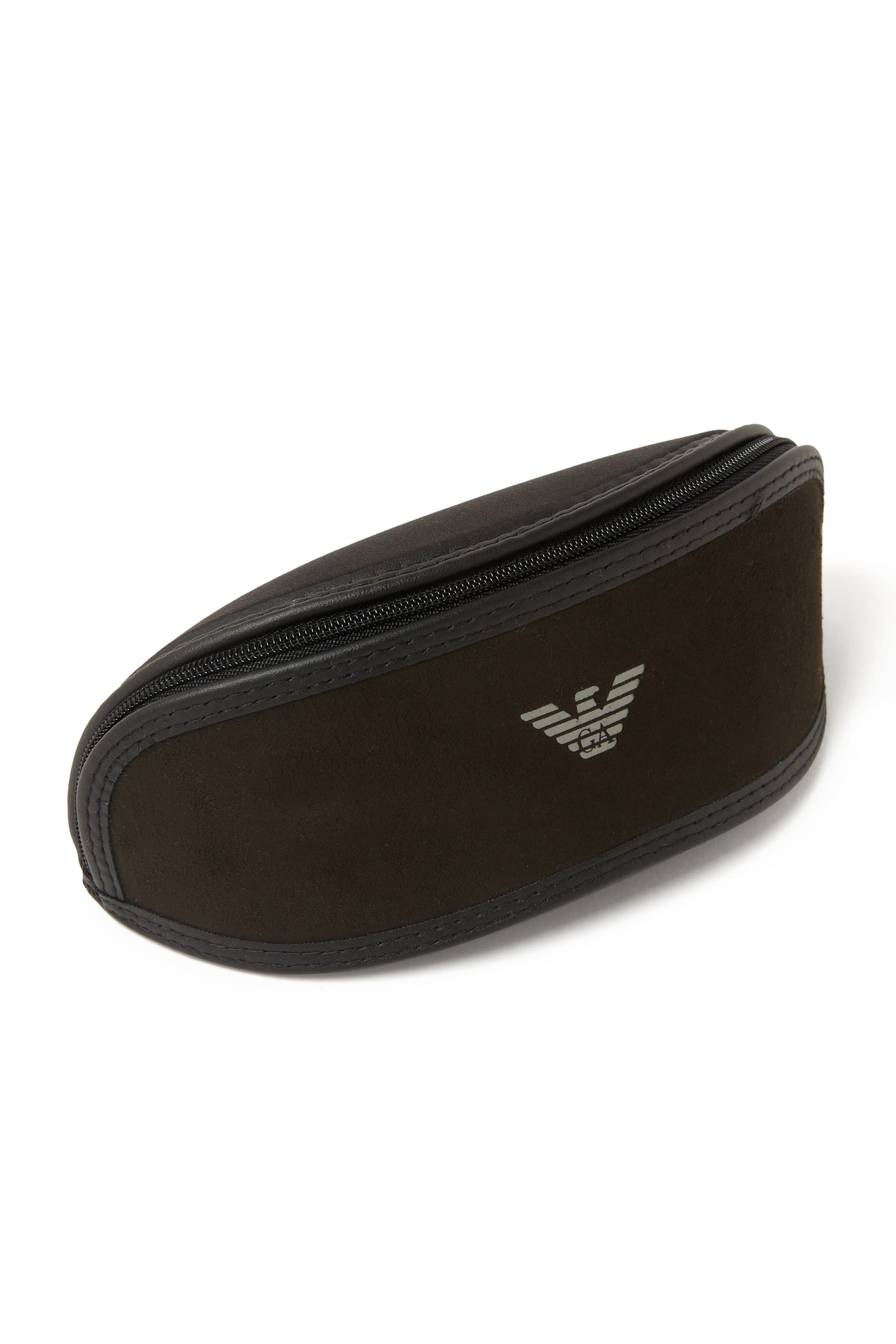 Logo Aviator Sunglasses